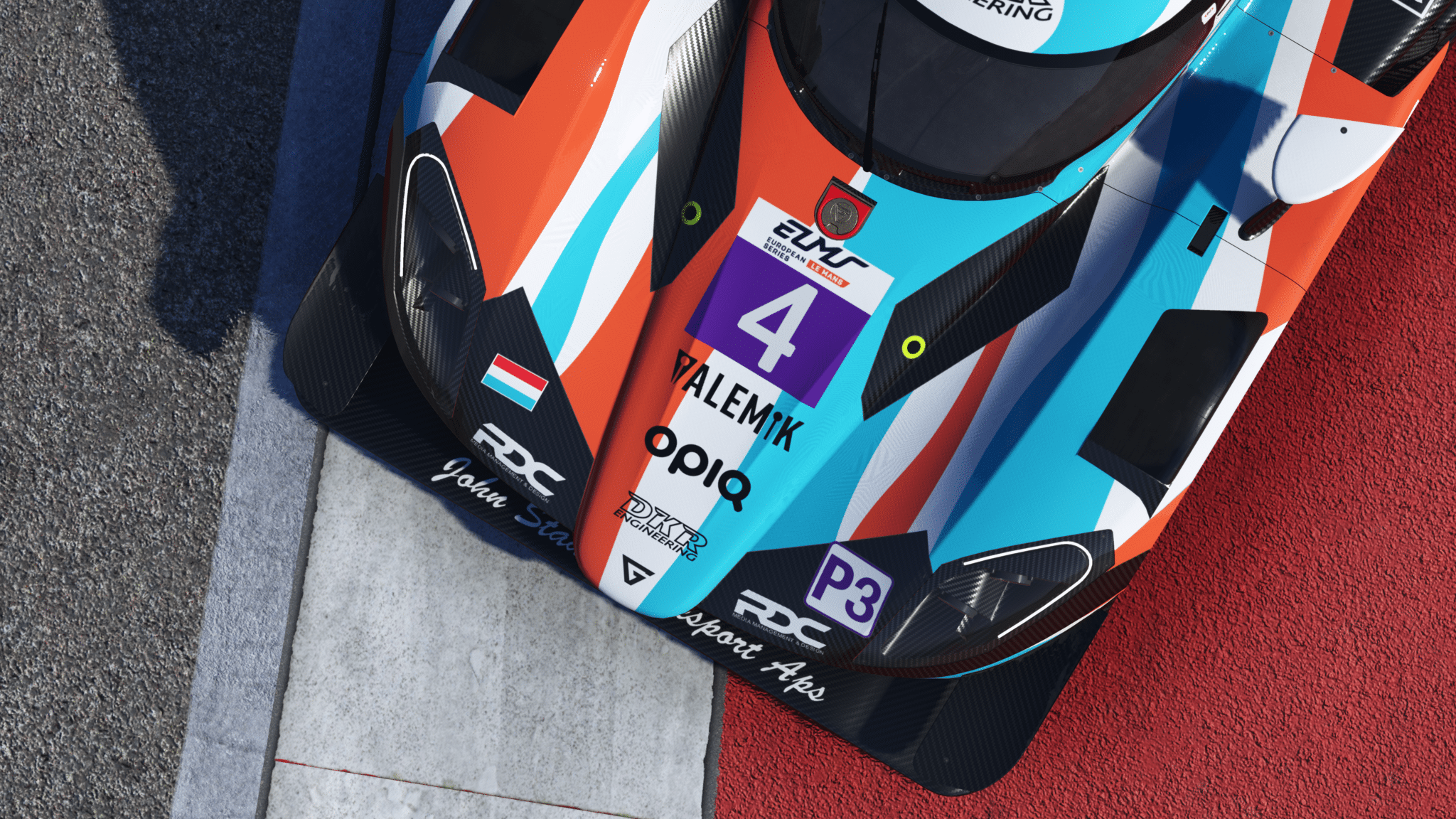 Ginetta G61-LT-P325-Evo