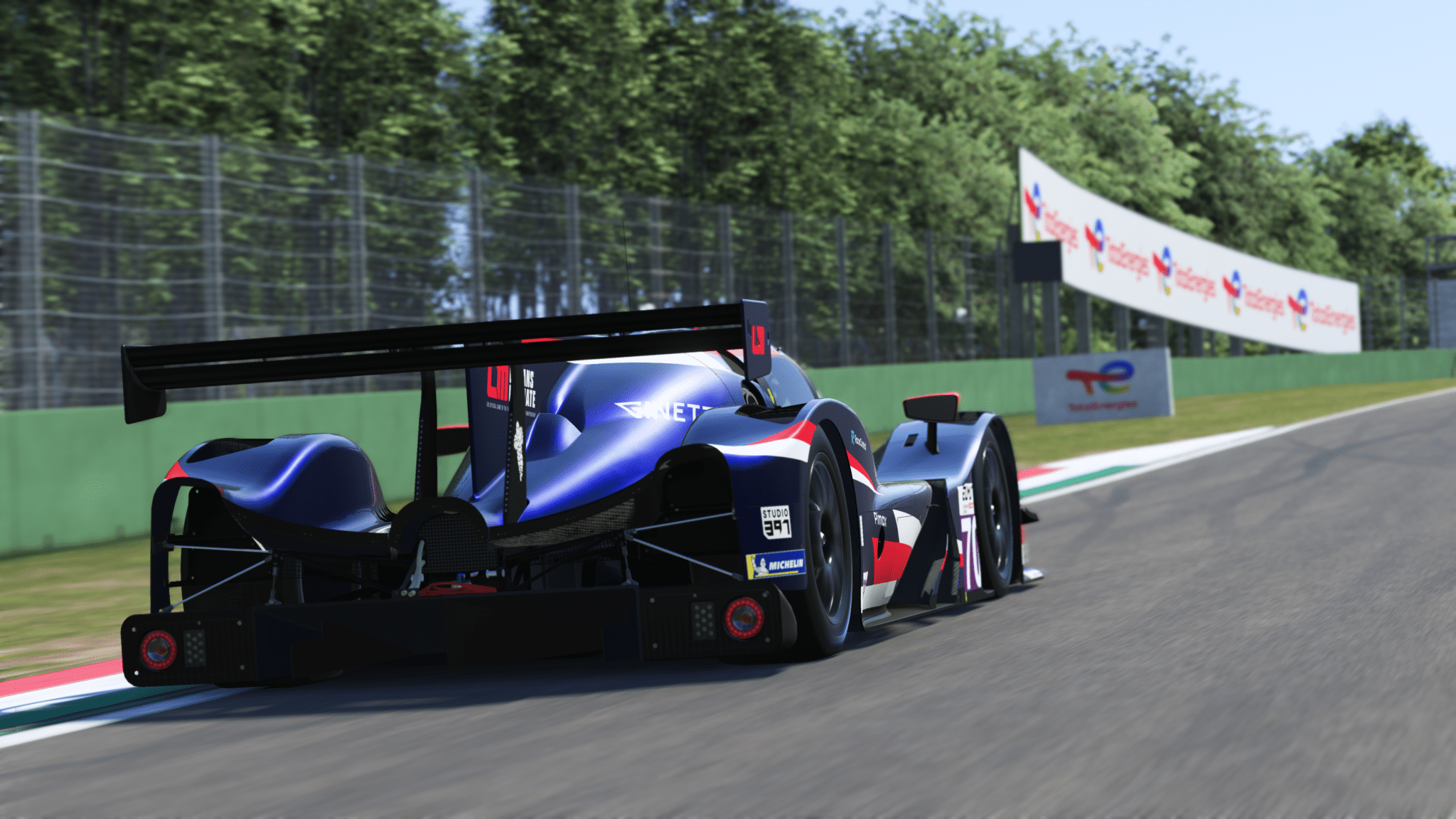 Ginetta G61-LT-P325-Evo