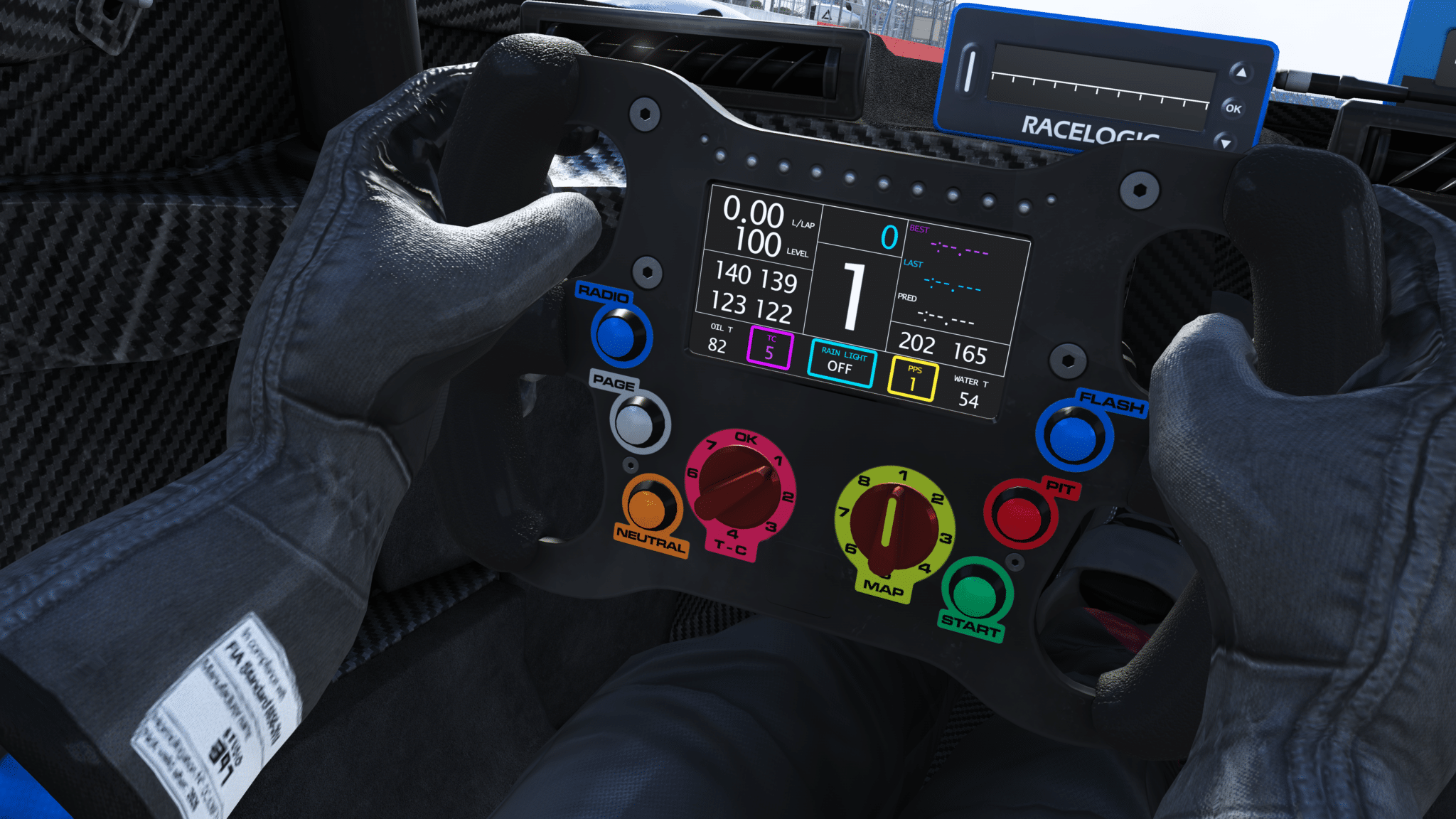 Ginetta G61-LT-P325-Evo