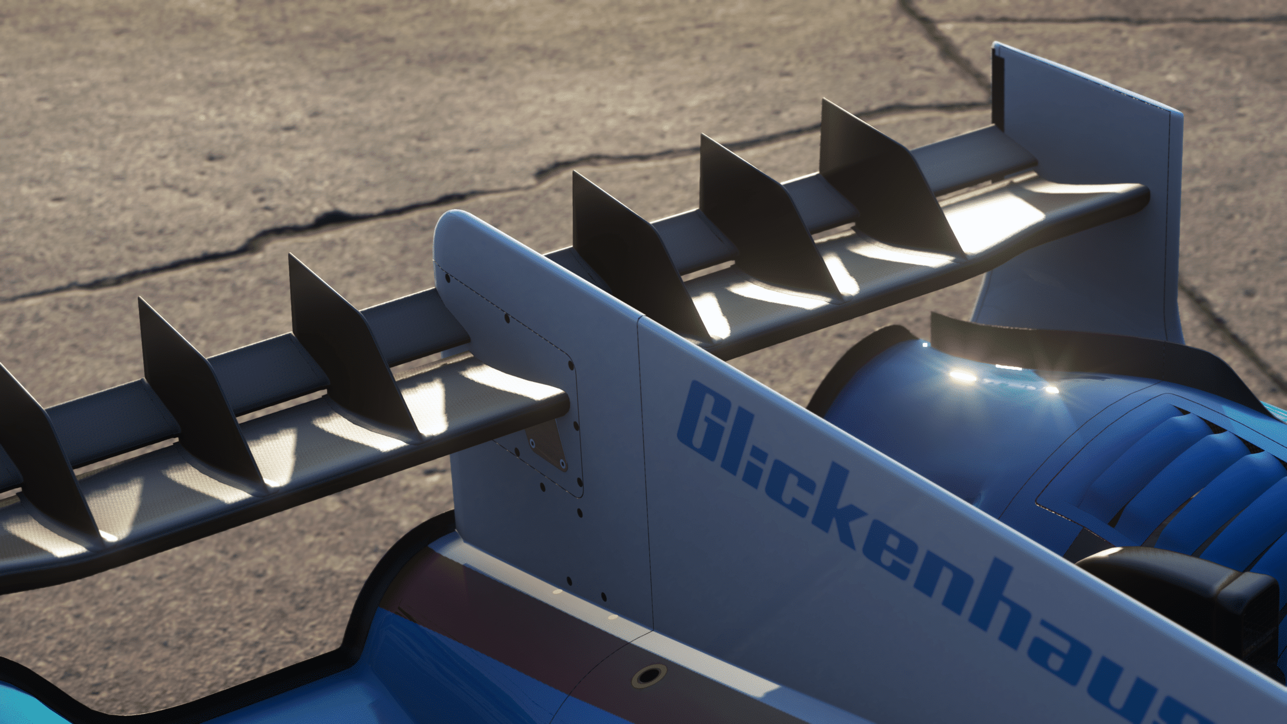 Glickenhaus SCG 007