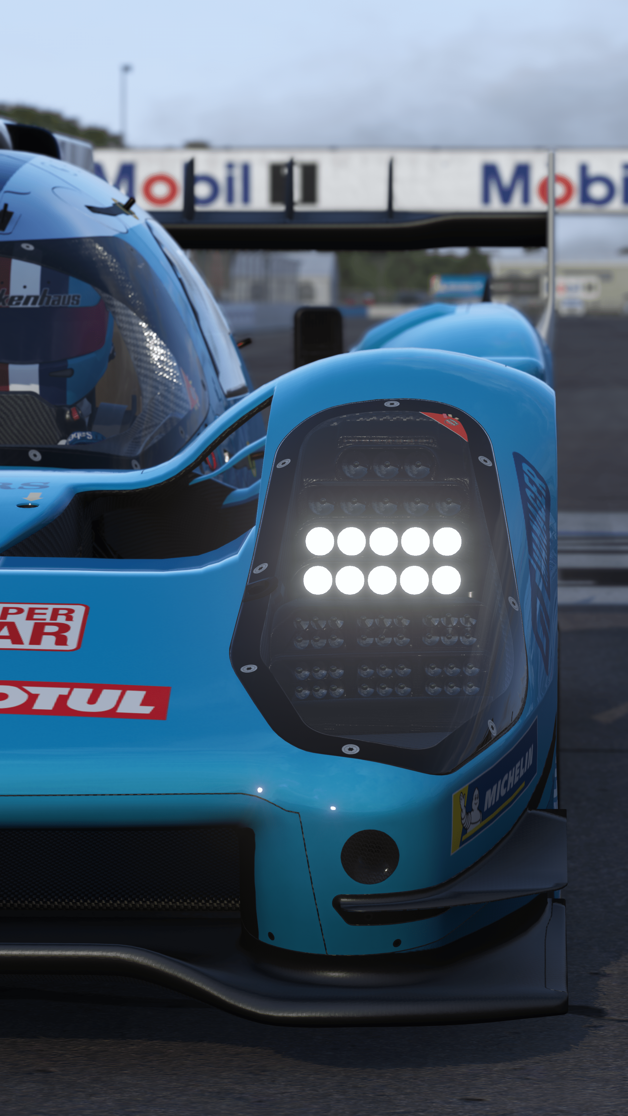 Glickenhaus SCG 007