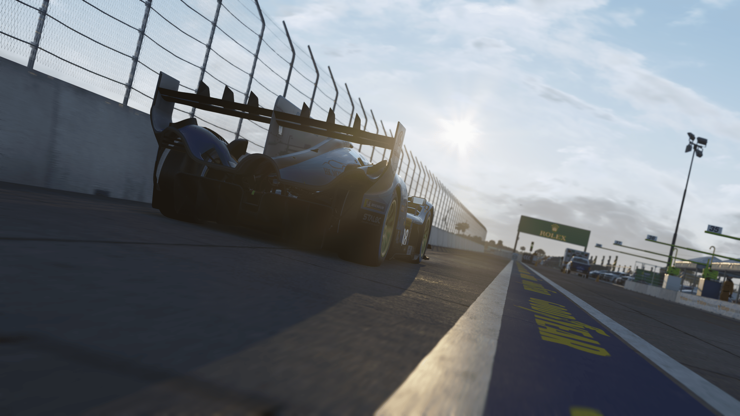 Glickenhaus SCG 007