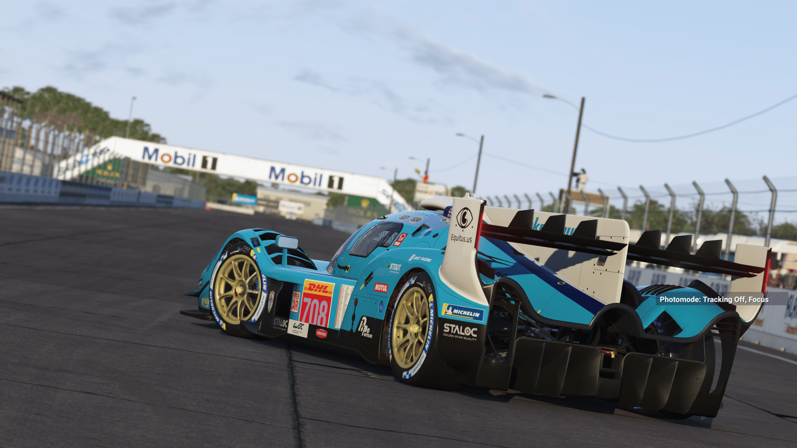 Glickenhaus SCG 007