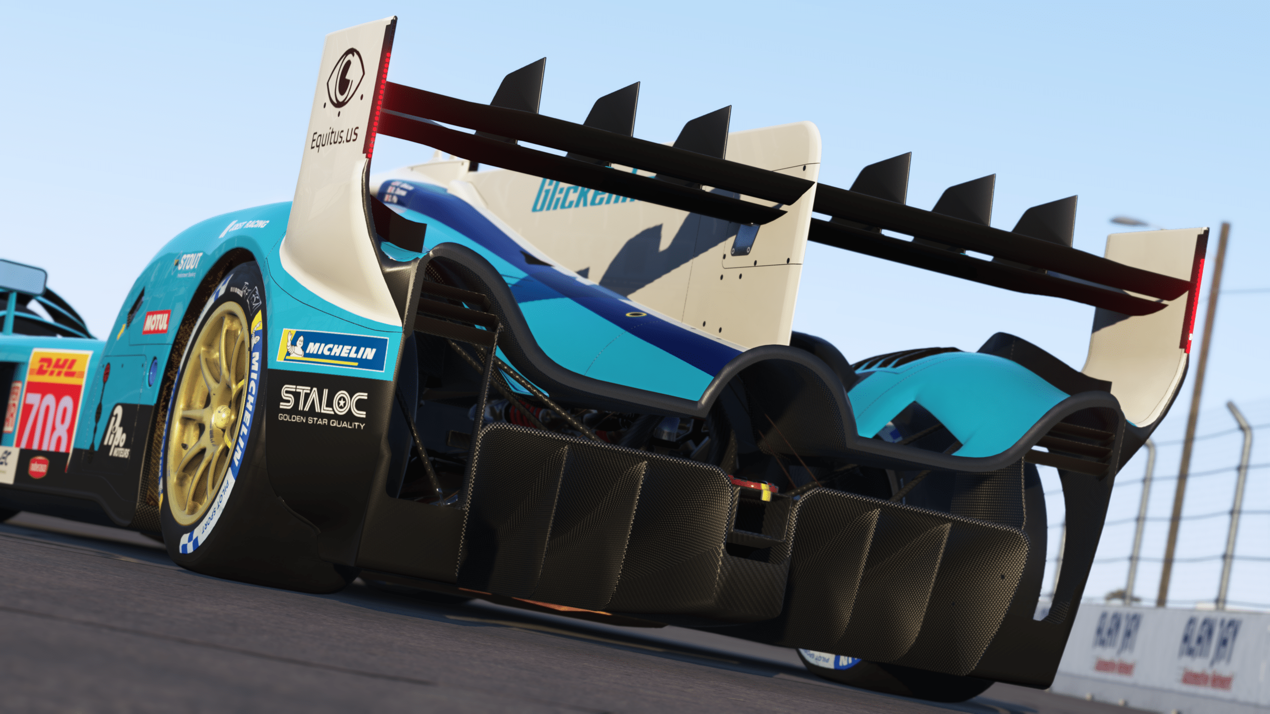 Glickenhaus SCG 007