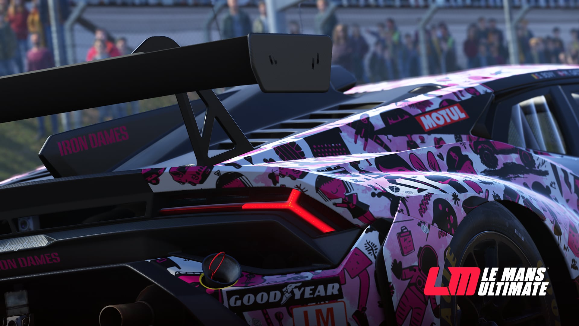 Lamborghini Huracan Evo2