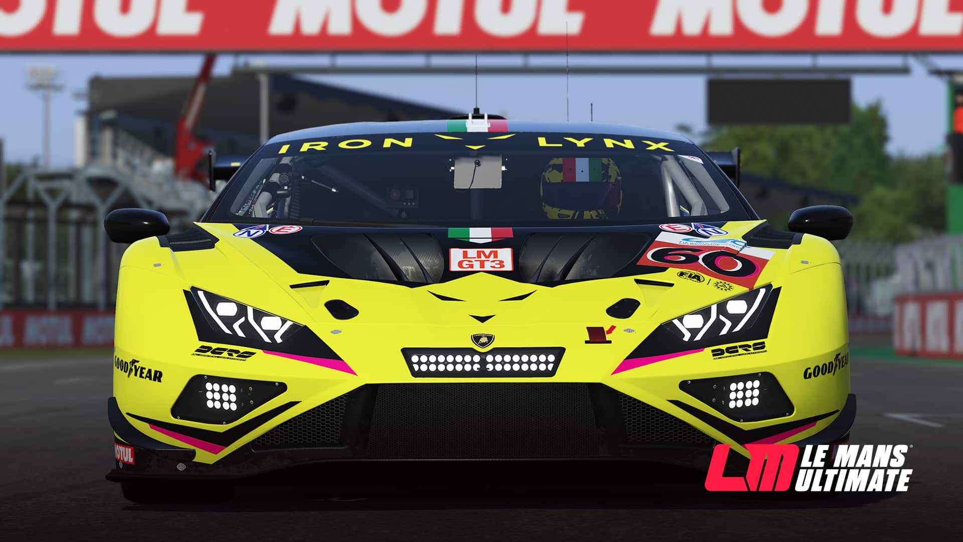 Lamborghini Huracan Evo2