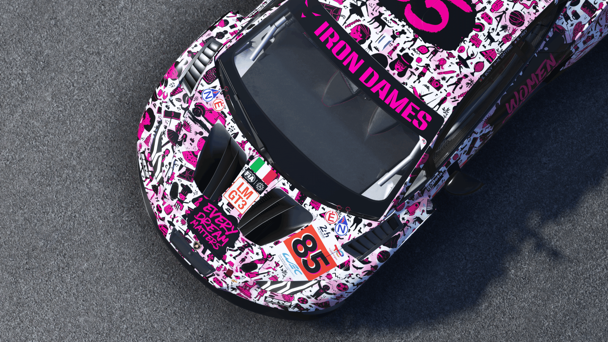 Lamborghini Huracan Evo2