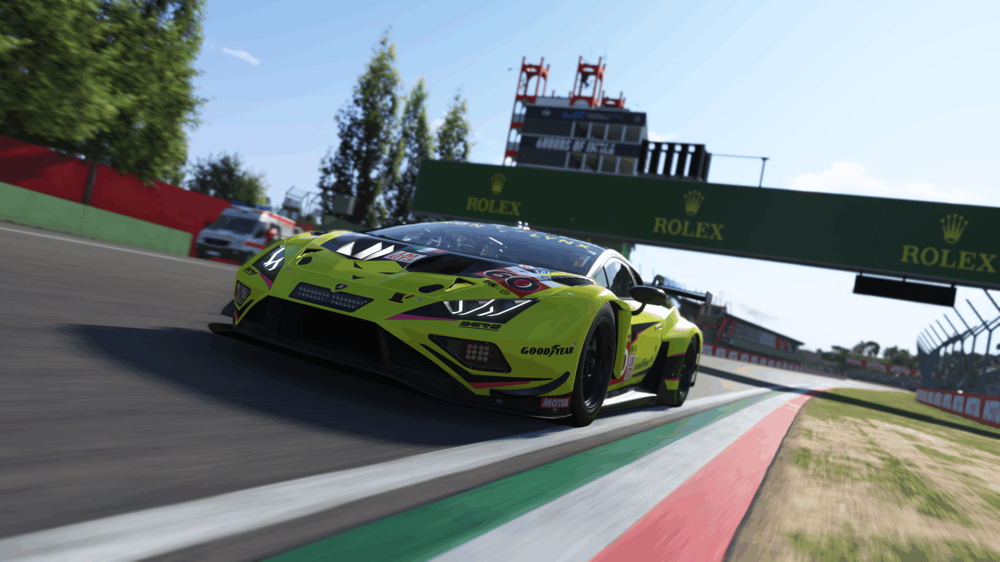 Lamborghini Huracan Evo2