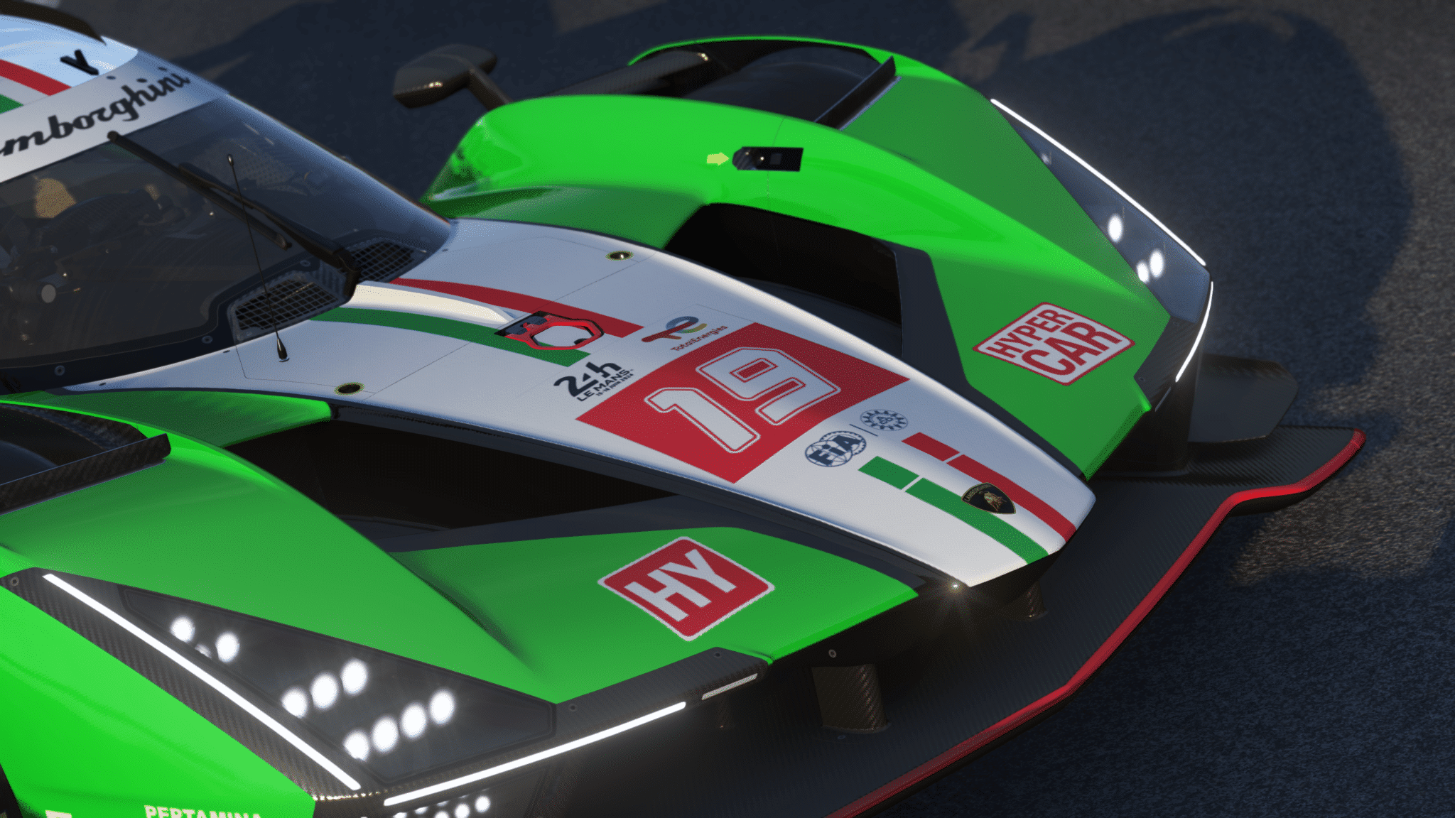 Lamborghini SC63