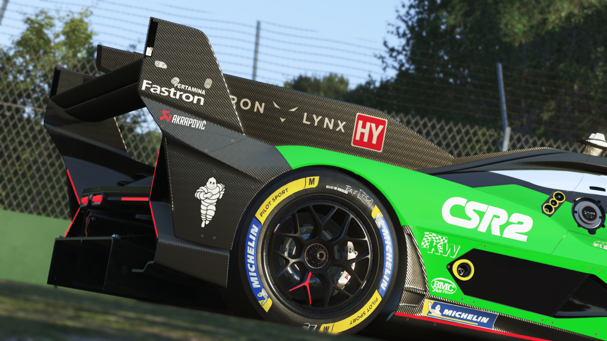 Lamborghini SC63
