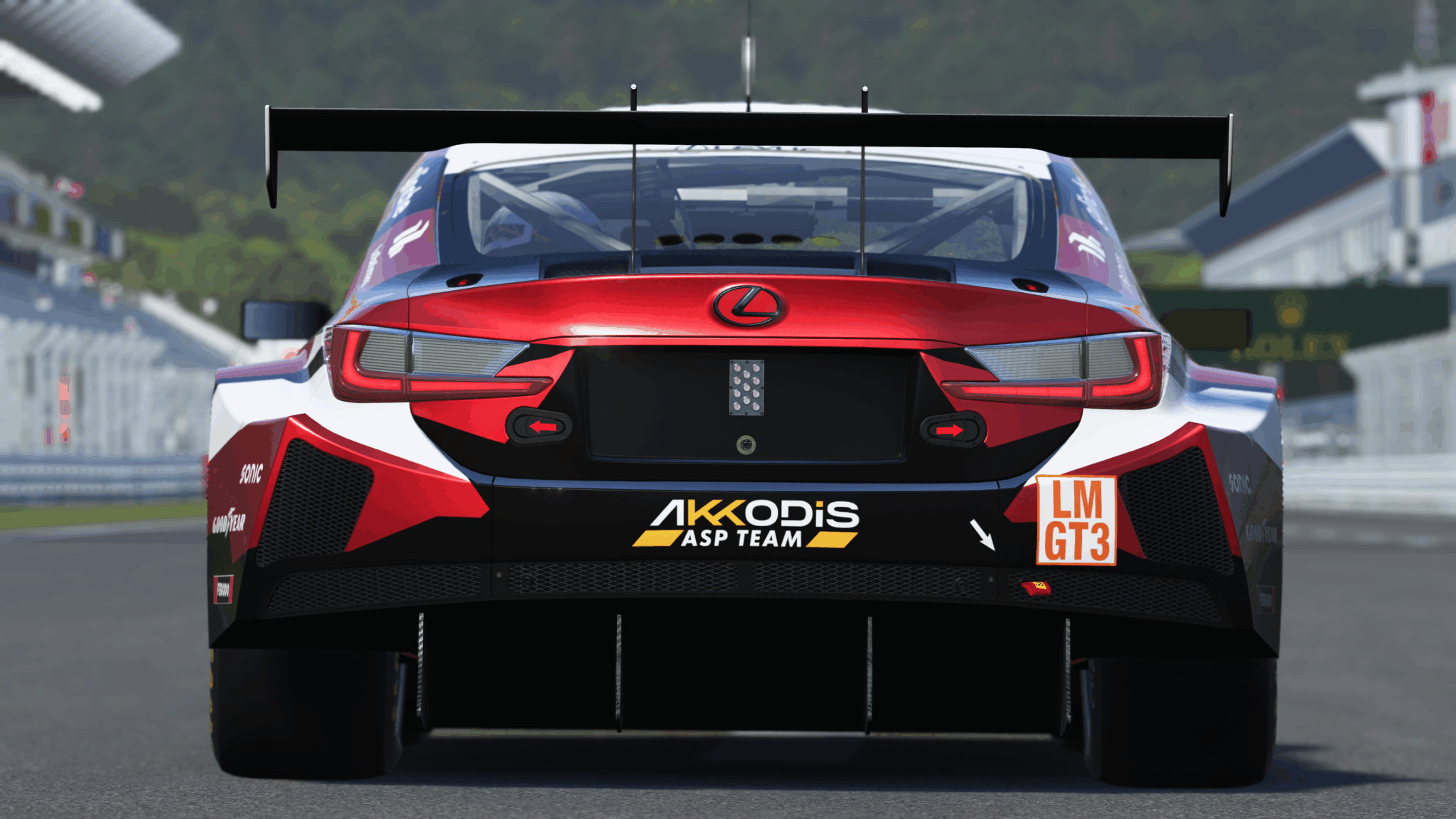 Lexus RC F
