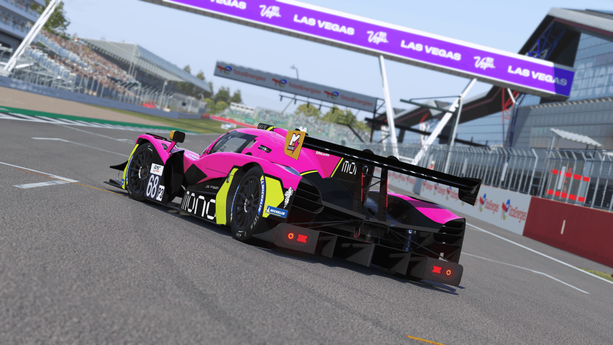 Ligier JS P325
