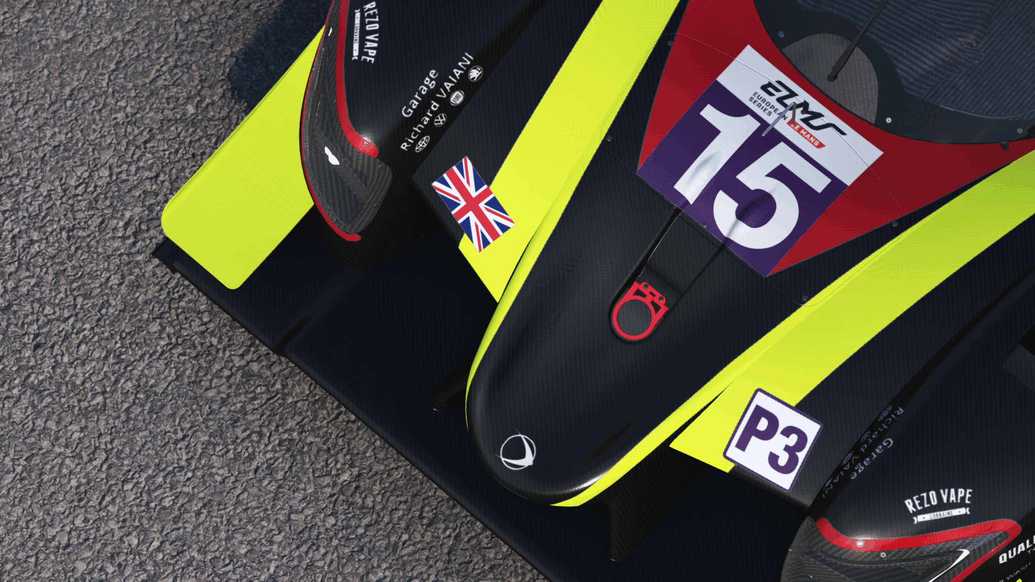 Ligier JS P325