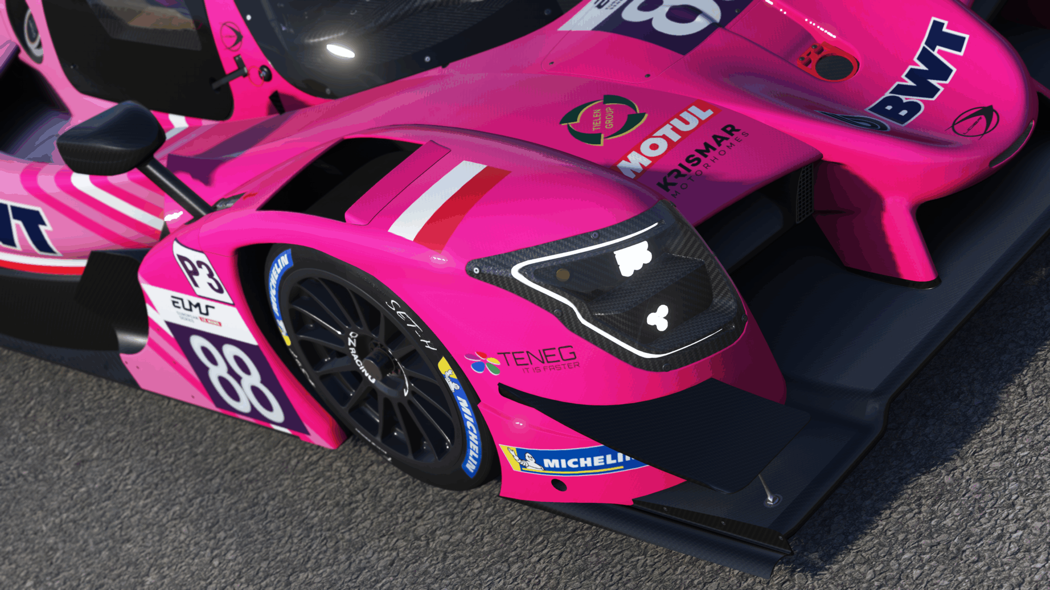 Ligier JS P325