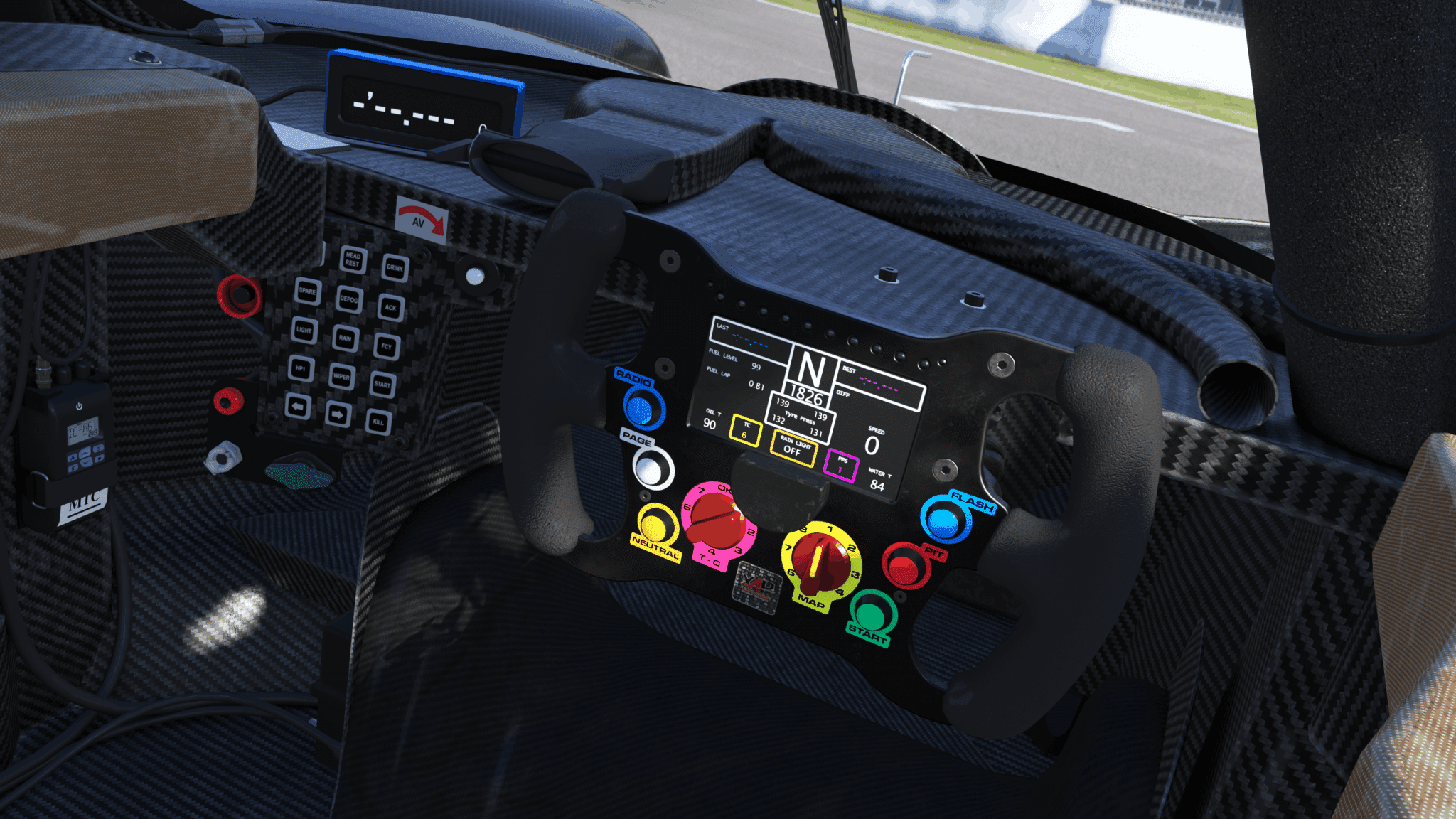 Ligier JS P325