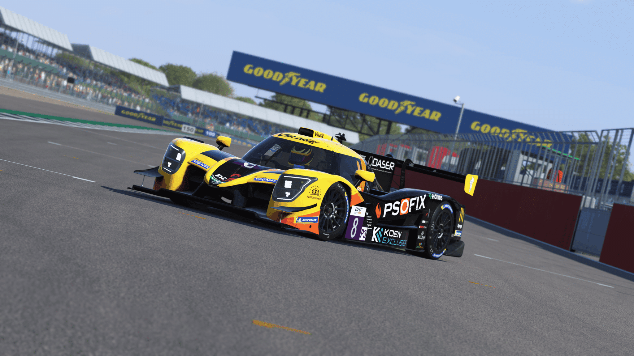 Ligier JS P325
