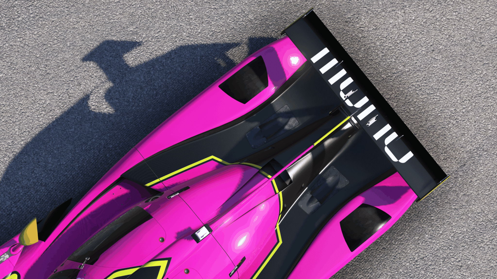 Ligier JS P325