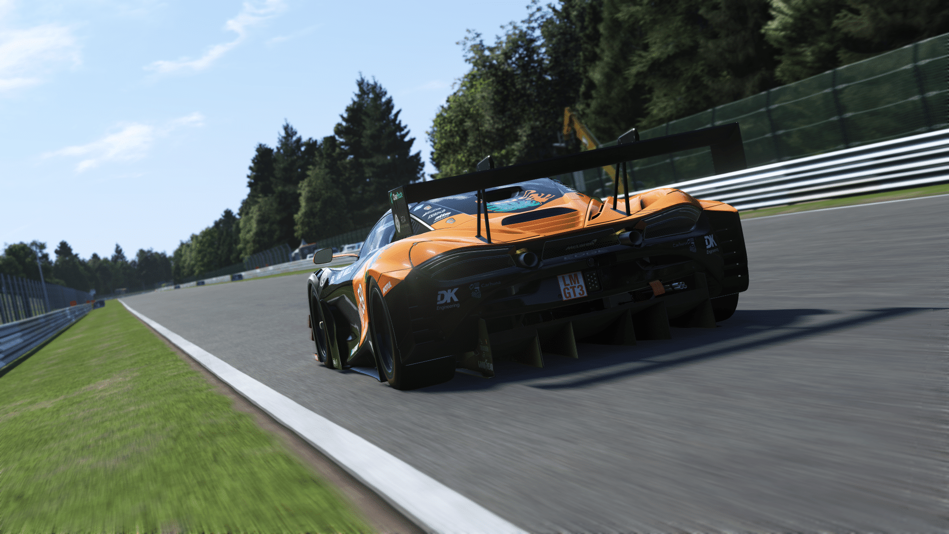 McLaren 720S Evo