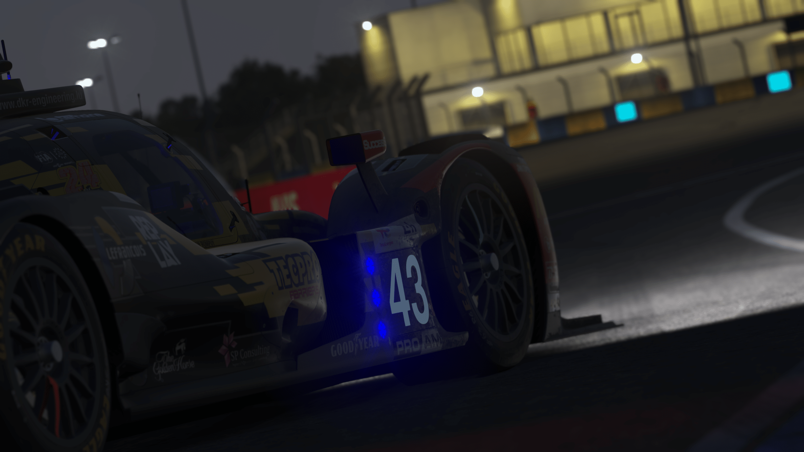 ORECA 07 Gibson 2023