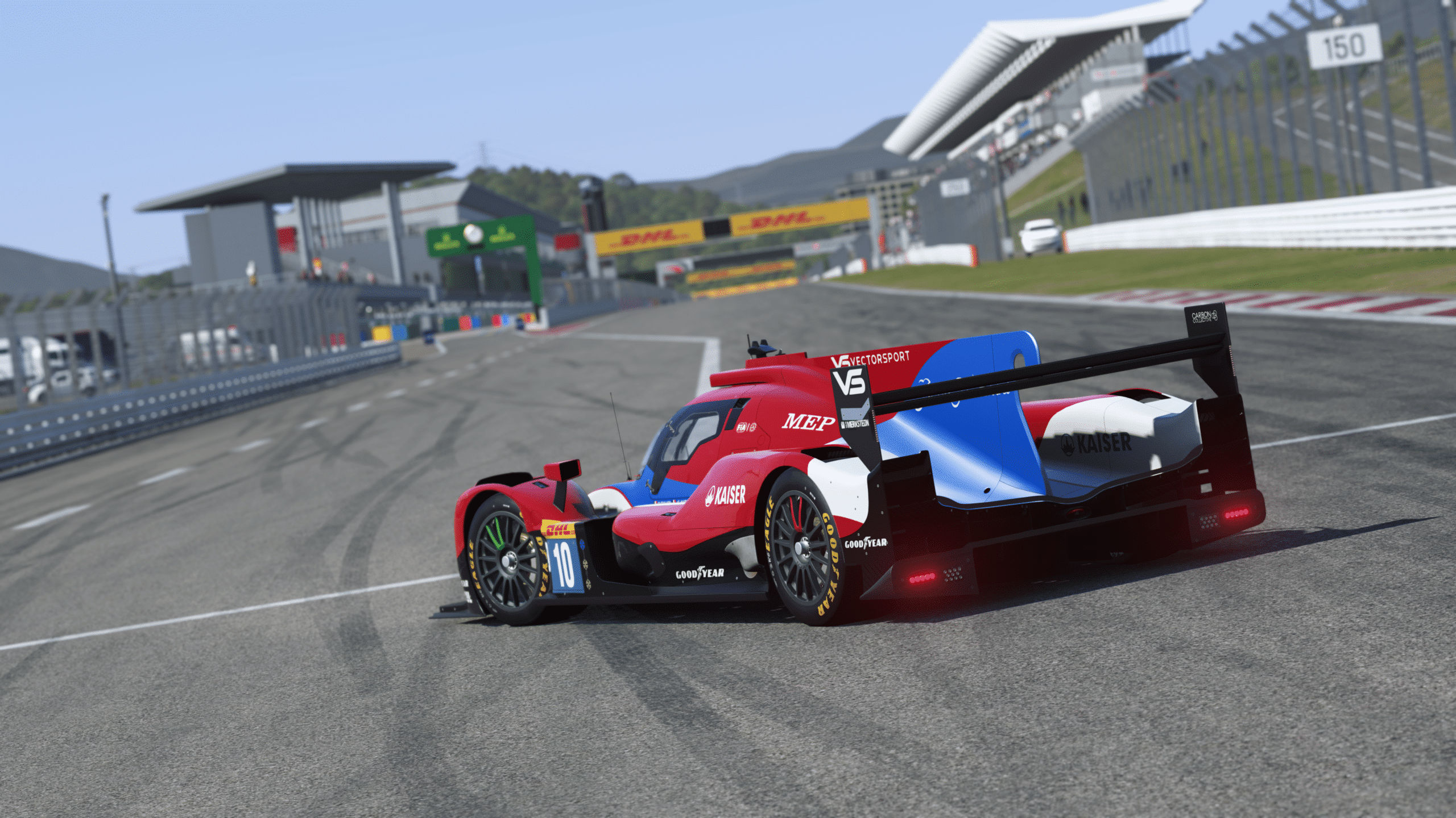 ORECA 07 Gibson 2023