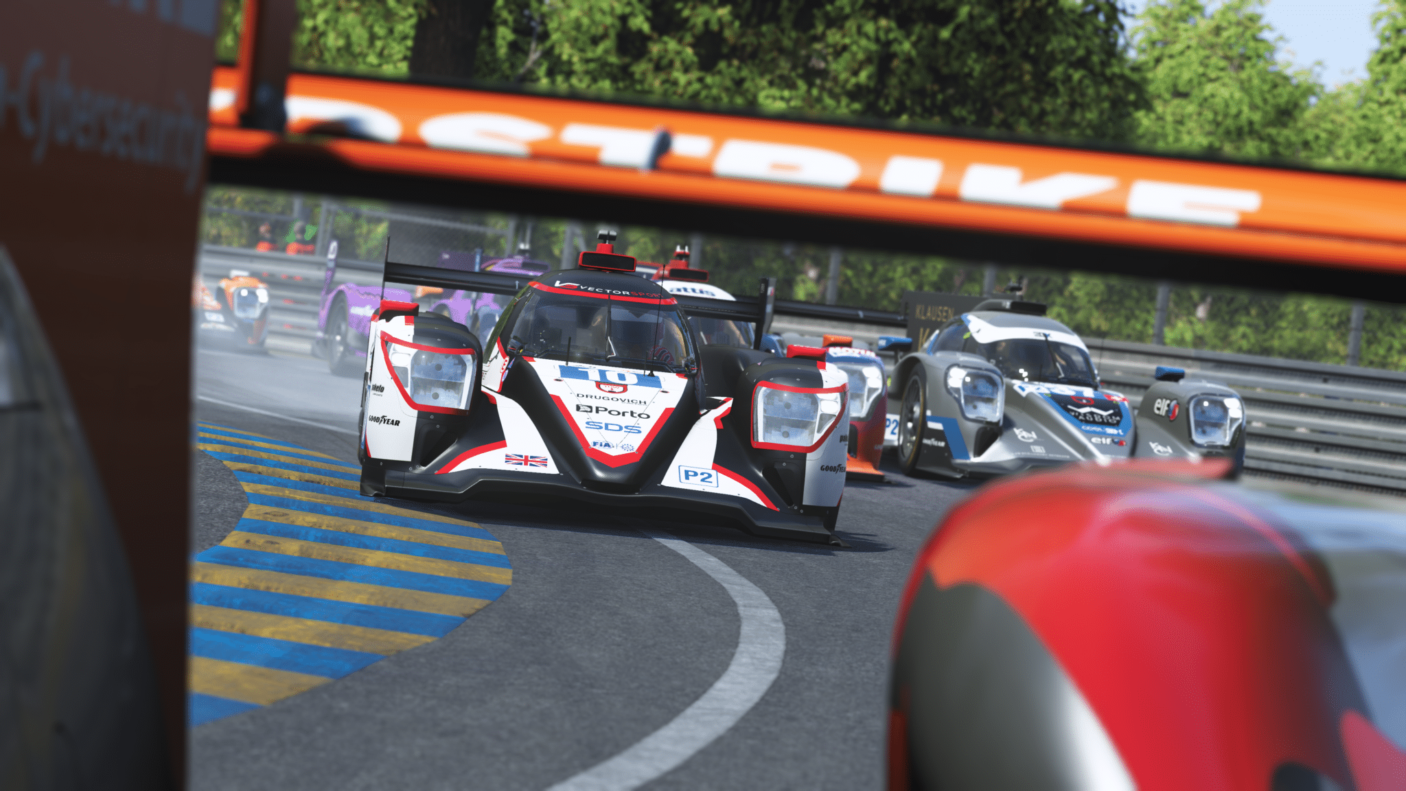 ORECA 07 Gibson 2024