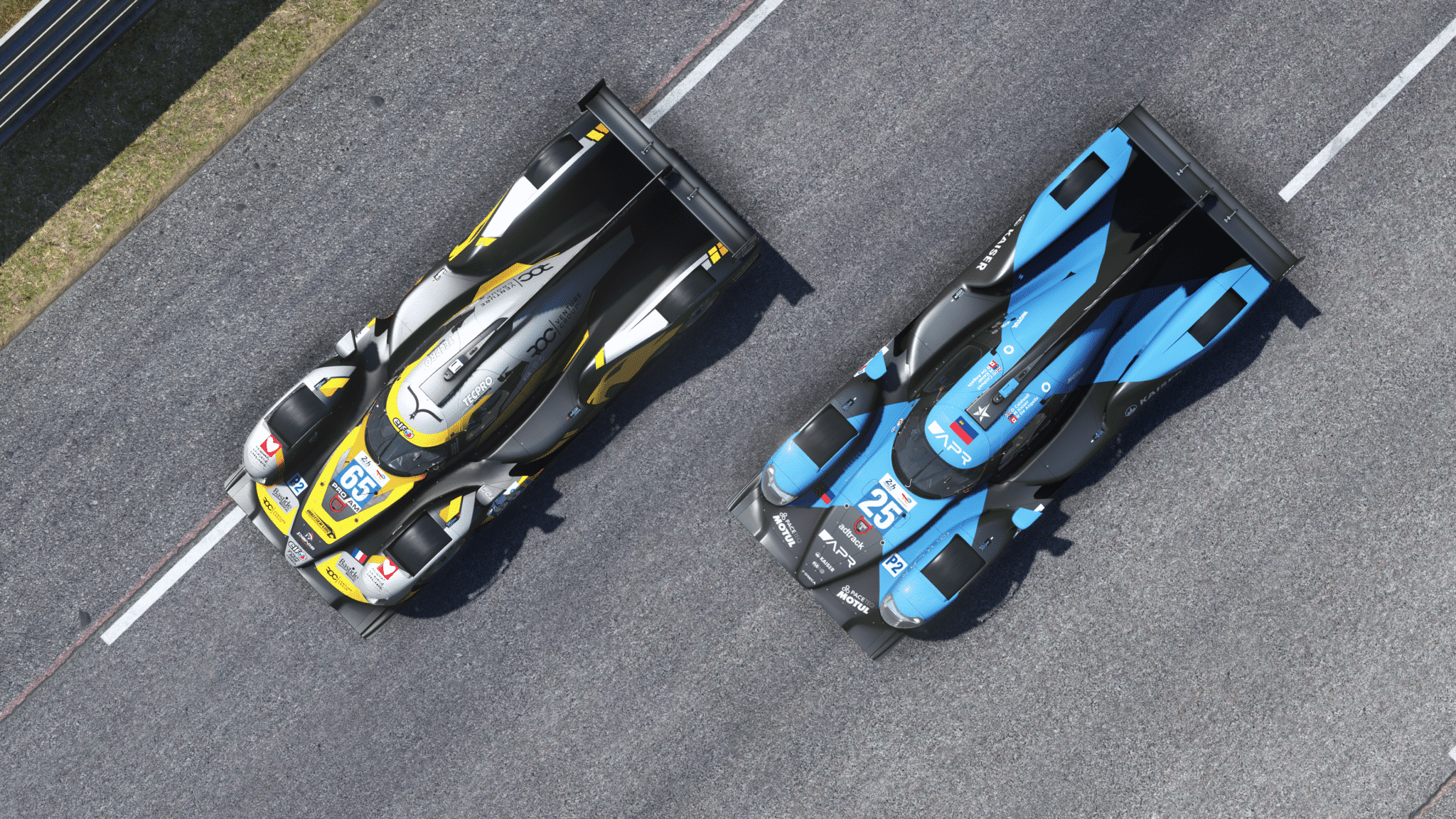 ORECA 07 Gibson 2024