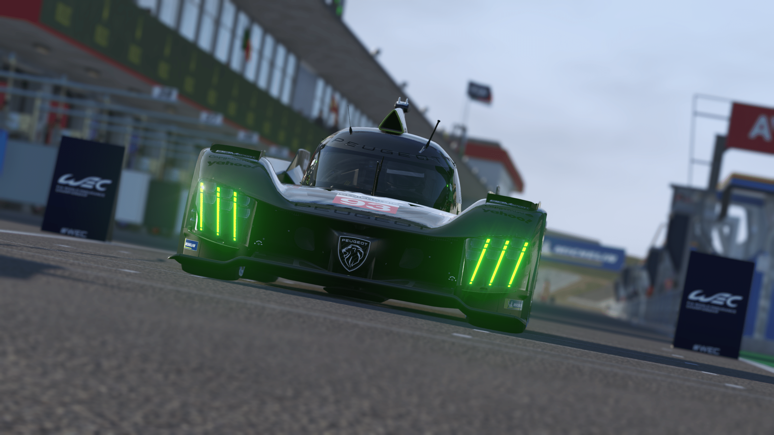 Peugeot 9x8