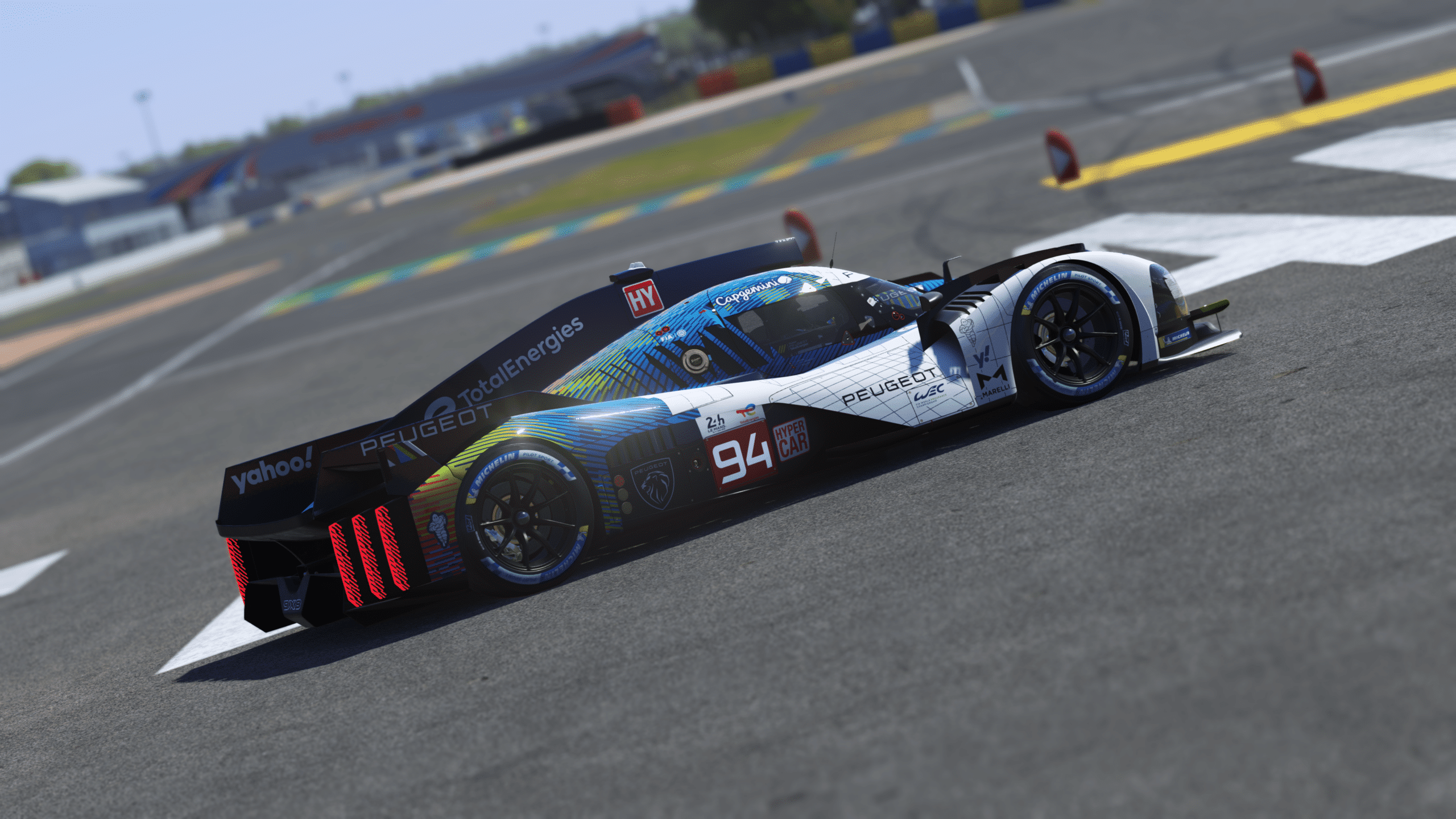 Peugeot 9x8