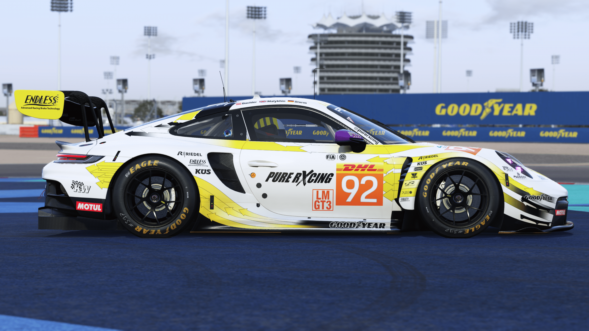 Porsche 911 R