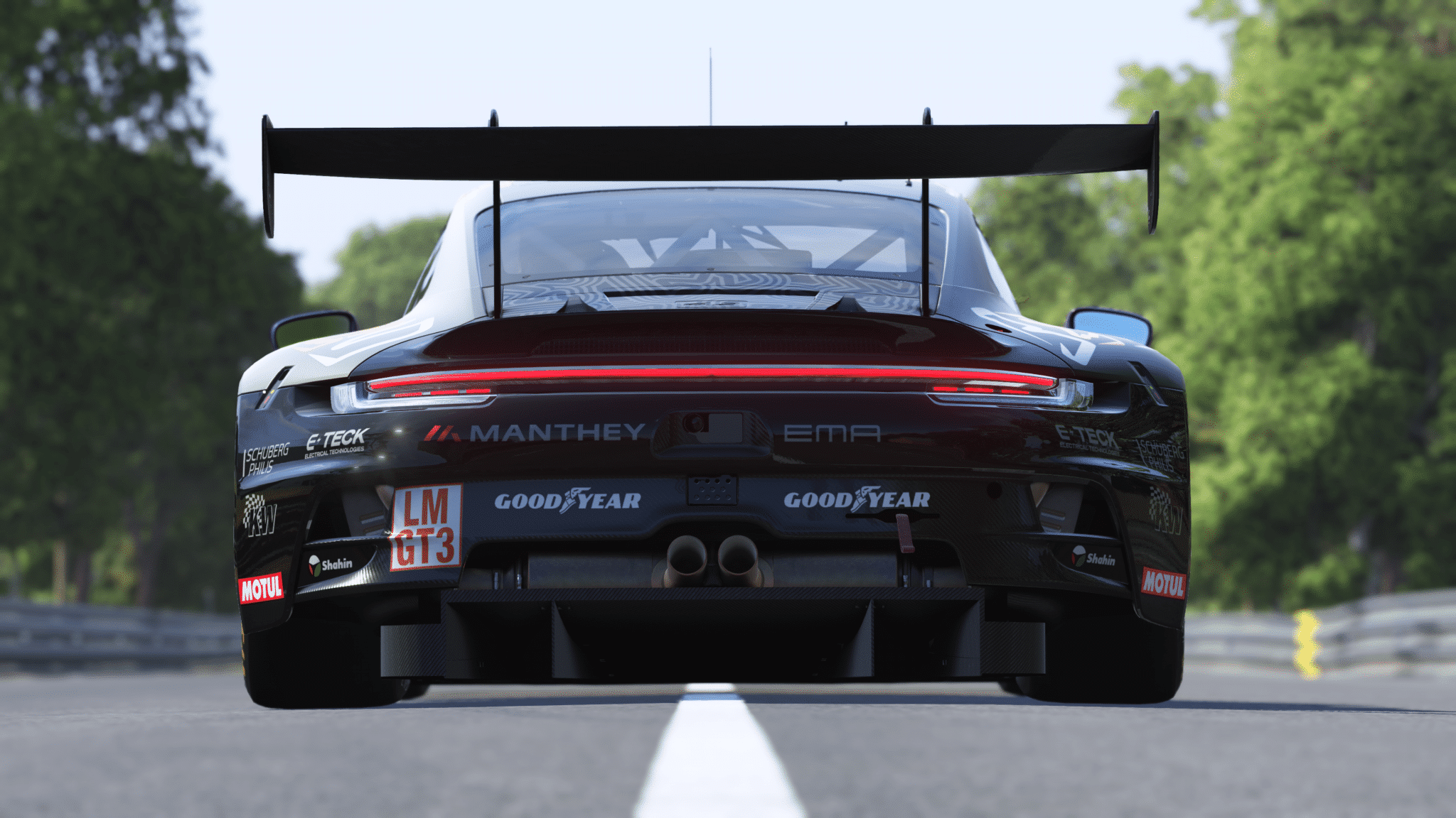 Porsche 911 R
