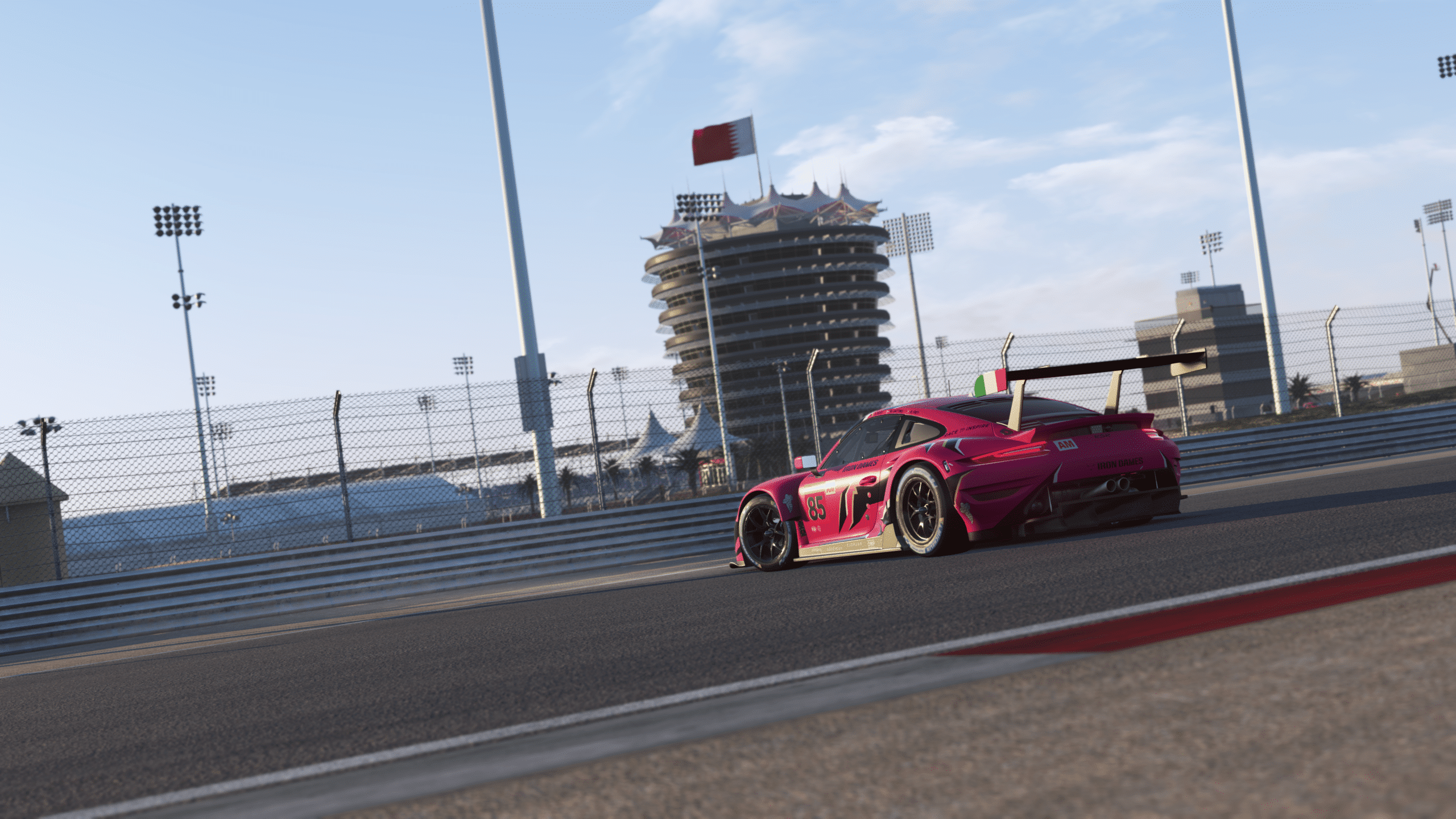 Porsche 911 RSR-19