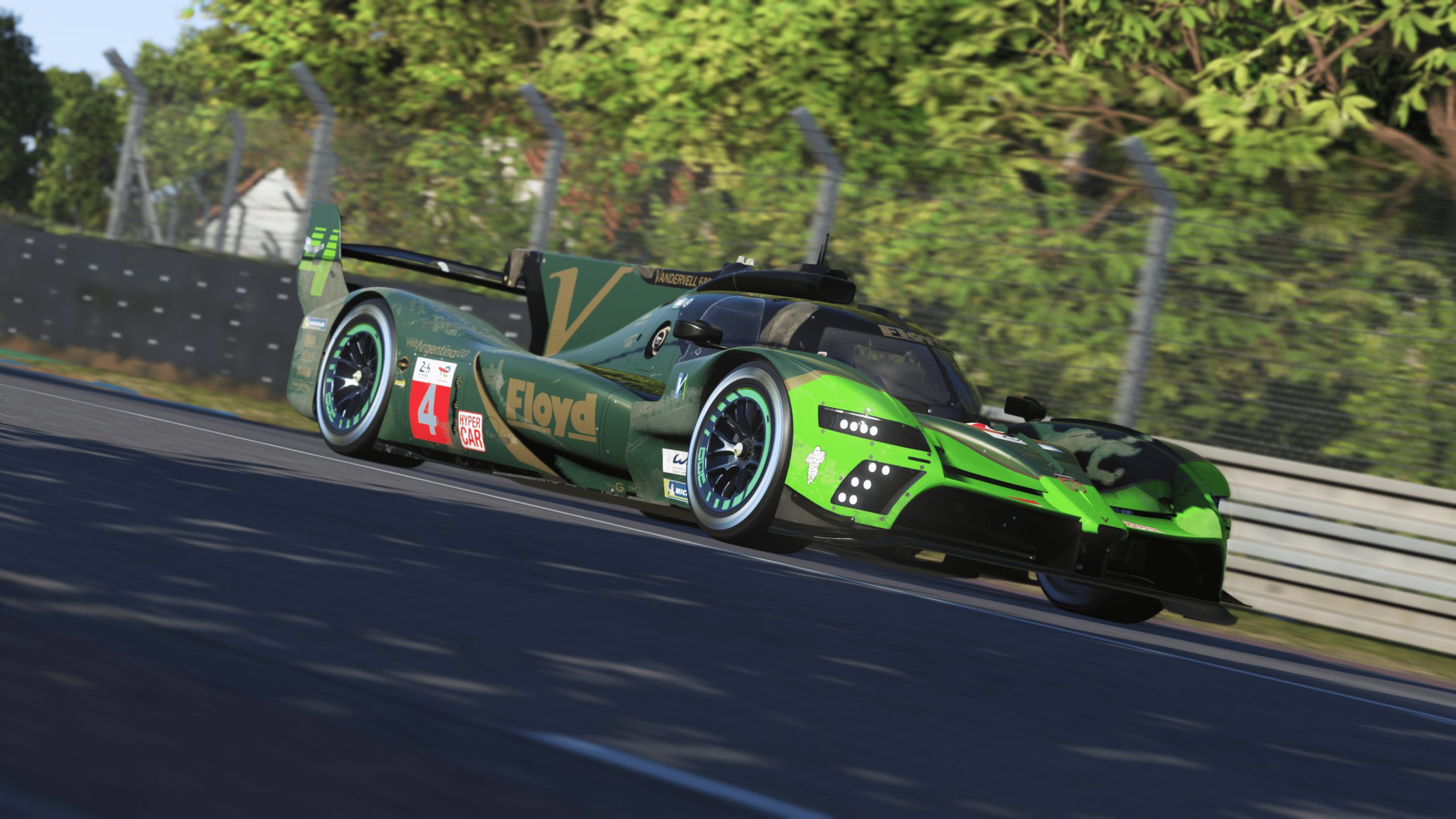 Vanwall Vandervell 680