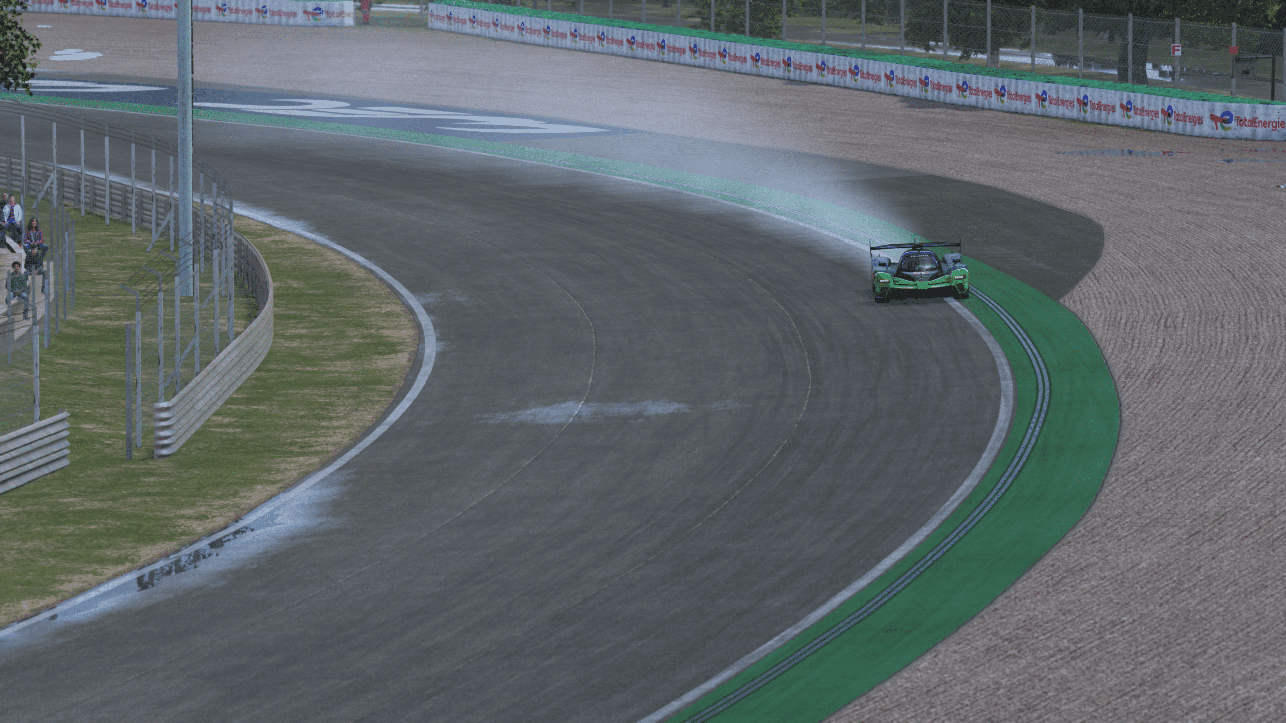 Vanwall Vandervell 680