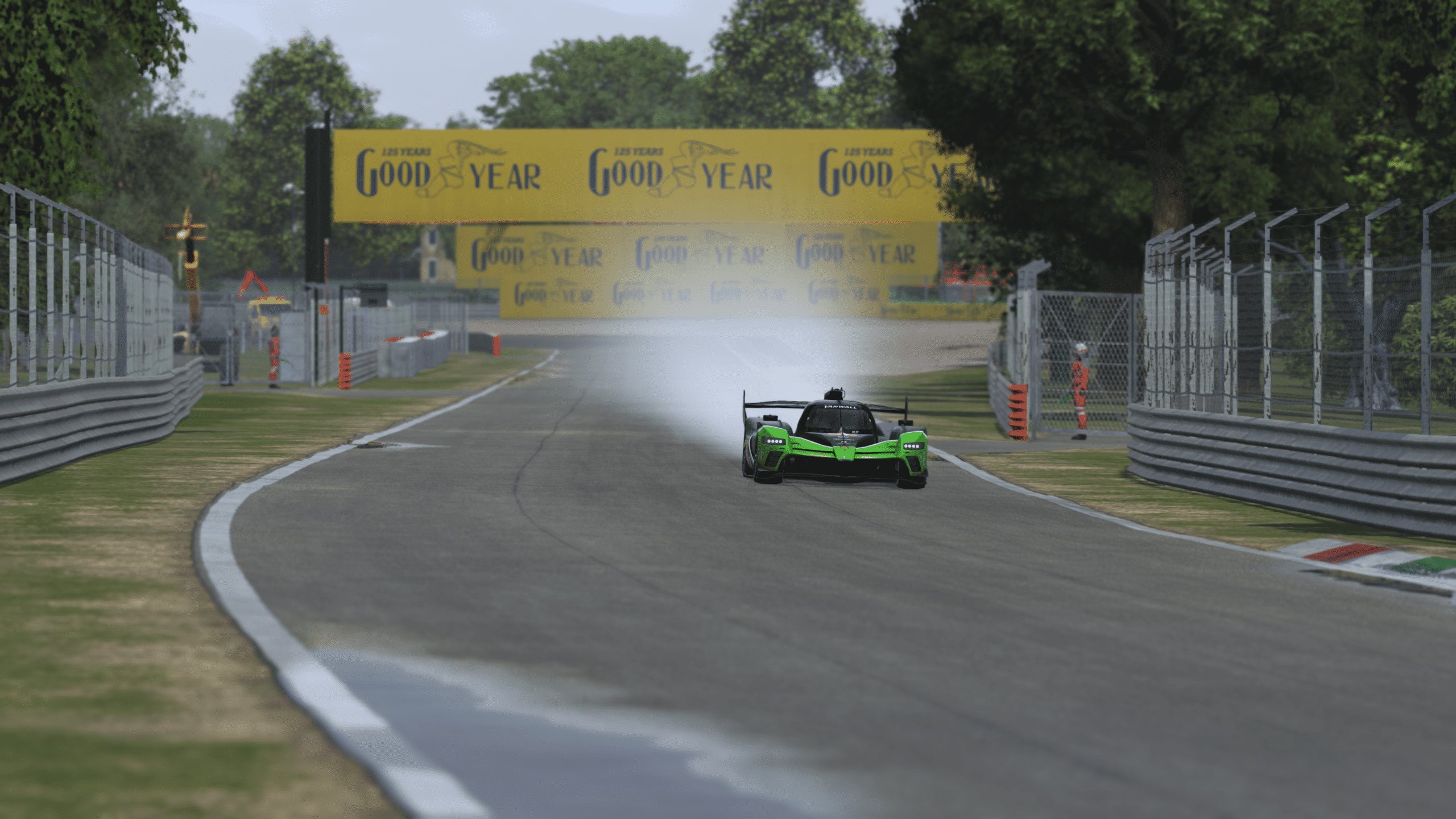 Vanwall Vandervell 680