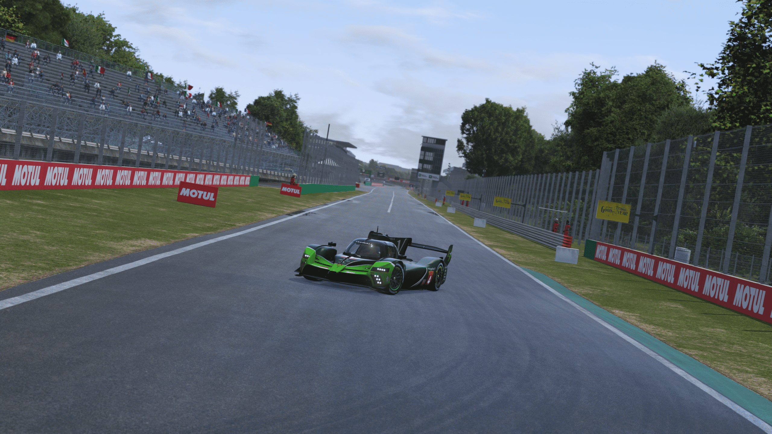 Vanwall Vandervell 680