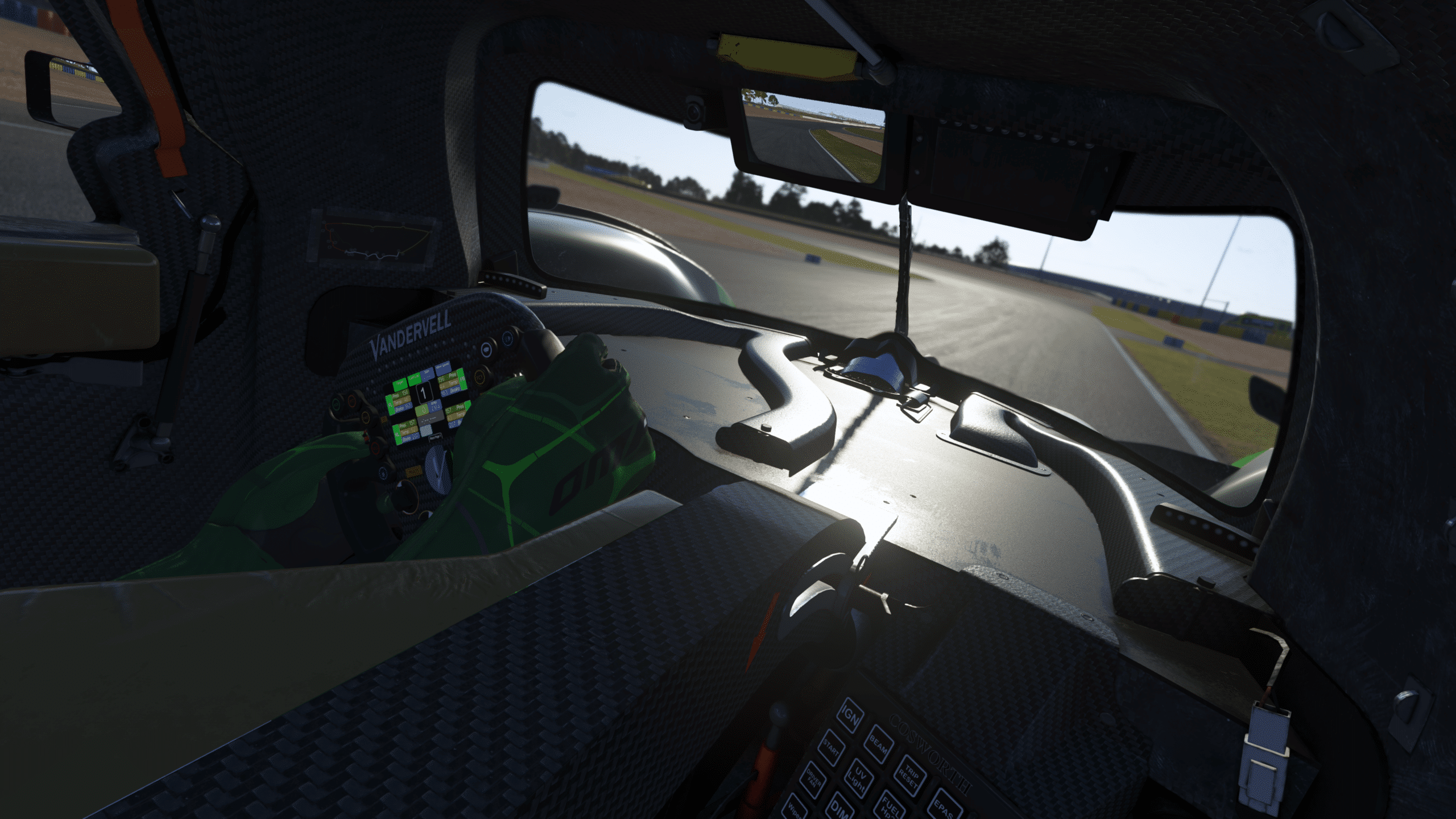 Vanwall Vandervell 680