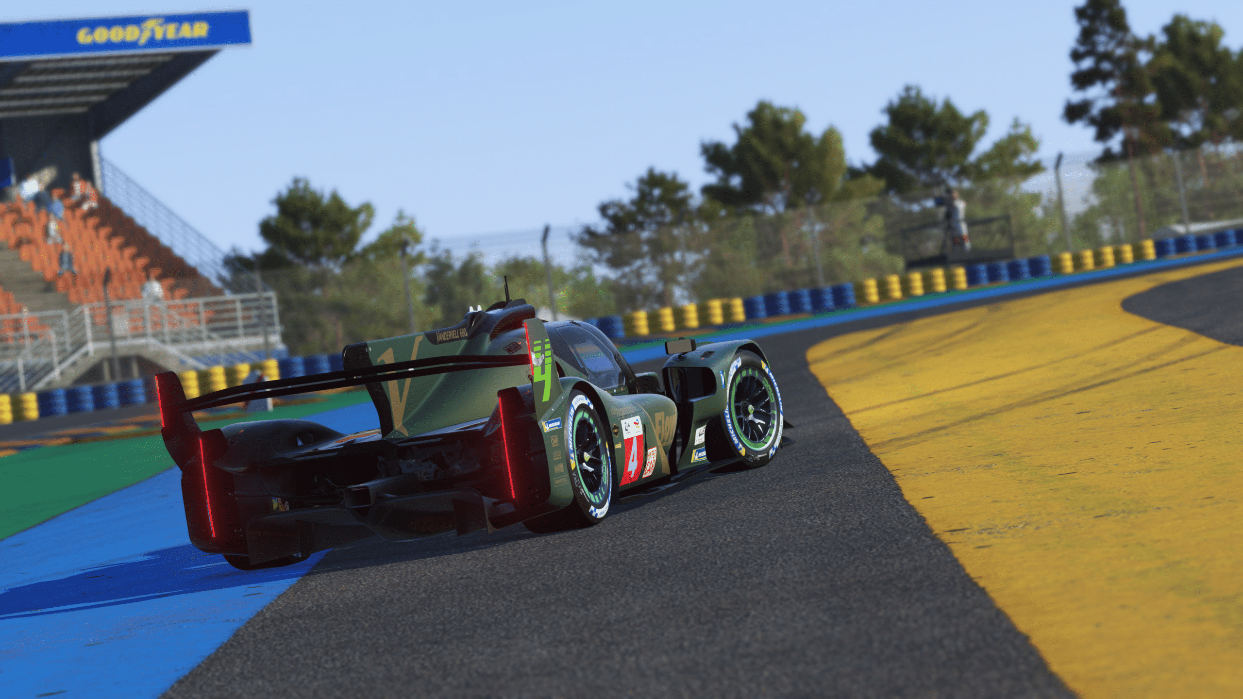 Vanwall Vandervell 680
