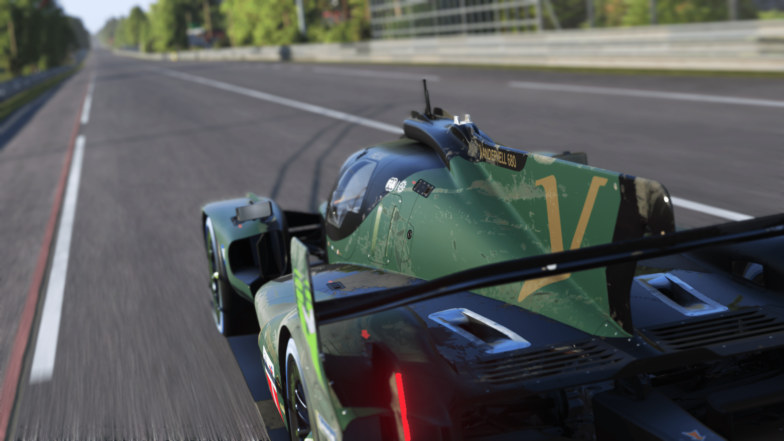 Vanwall Vandervell 680