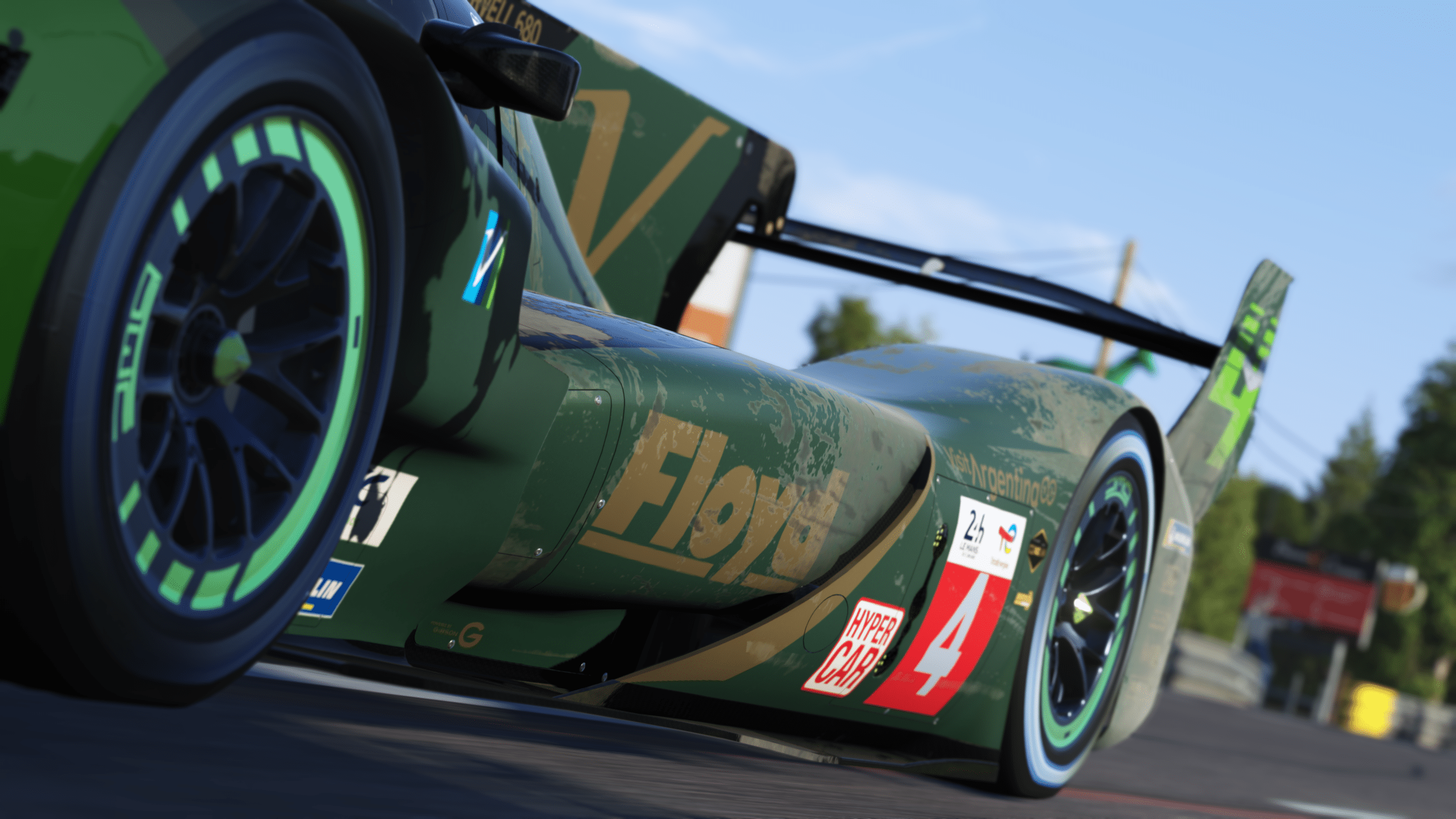 Vanwall Vandervell 680