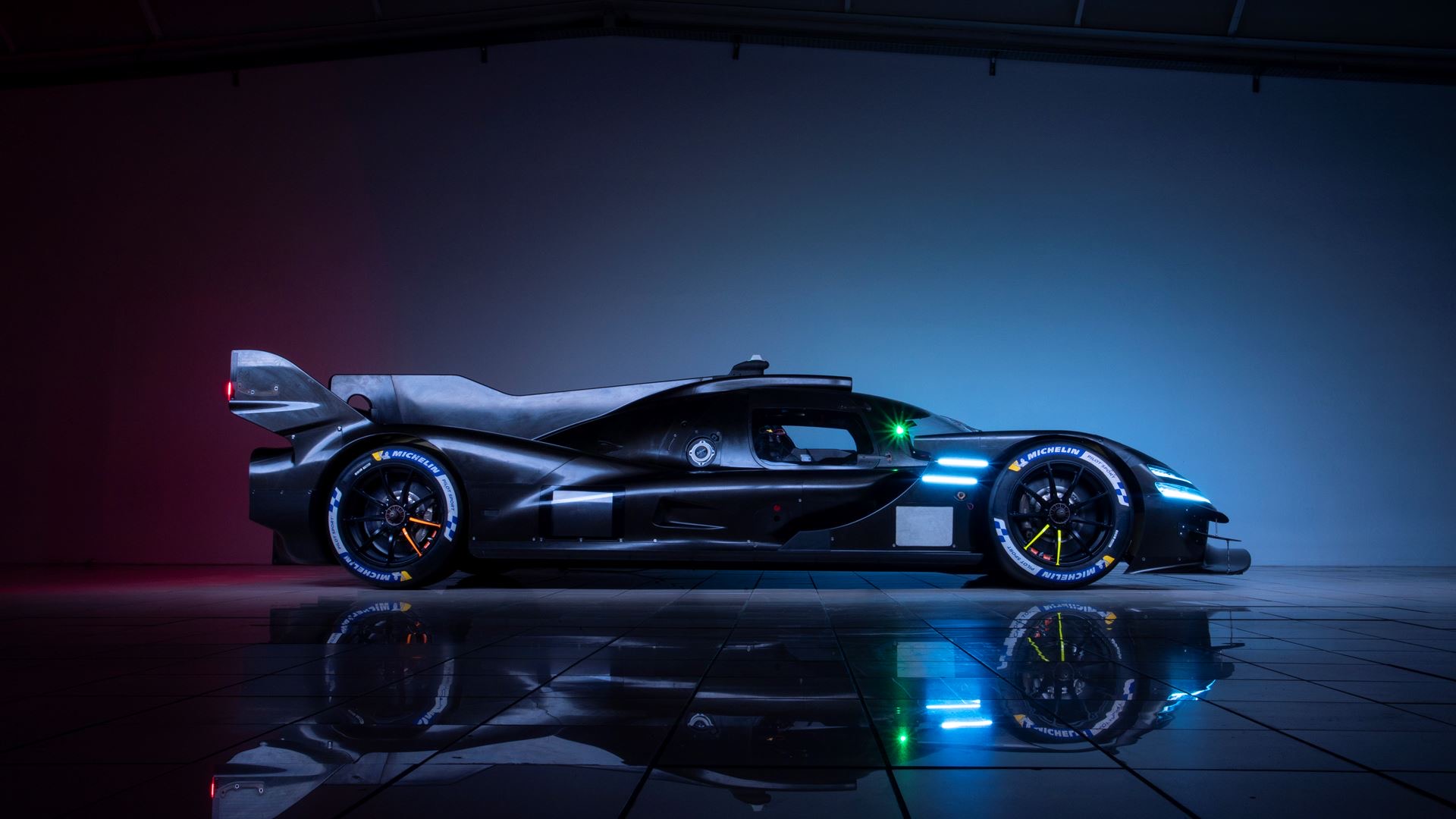 Genesis GMR-001