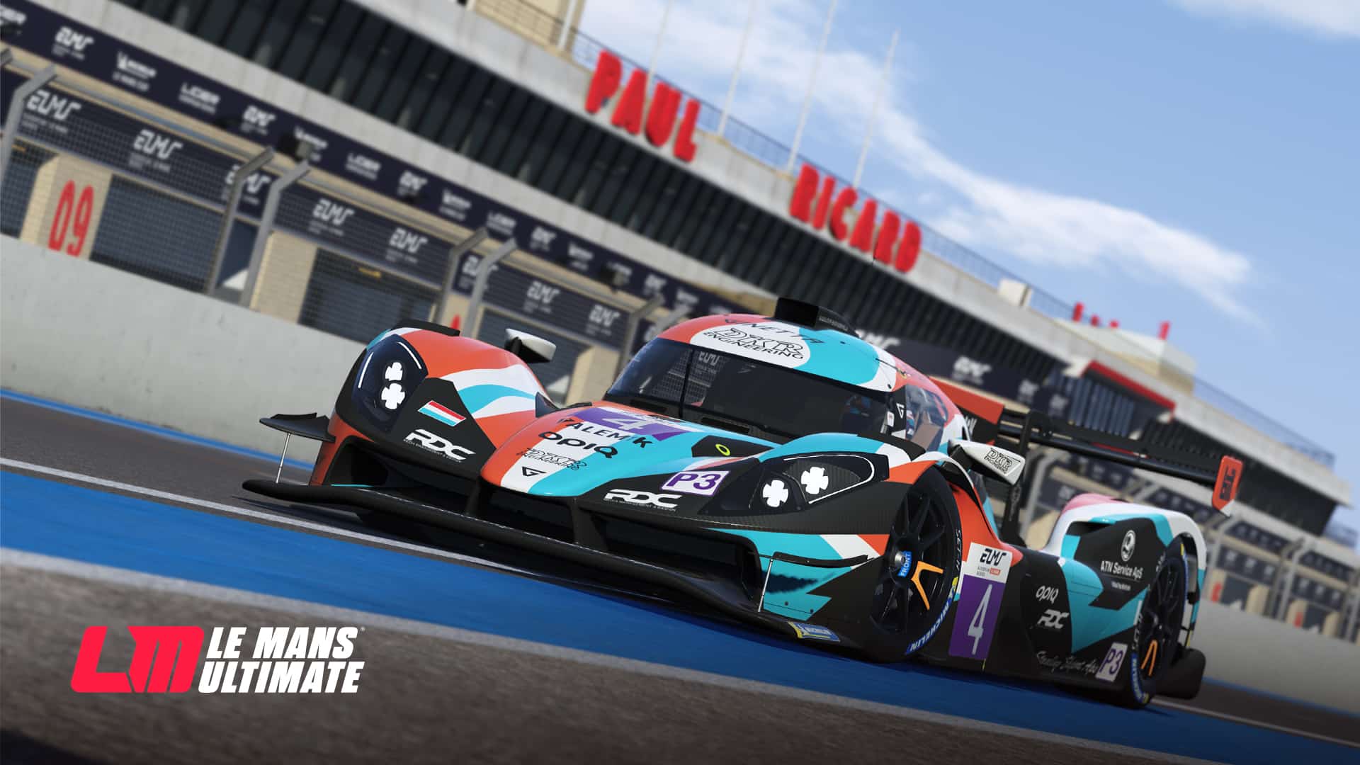 Ginetta G61-LT-P325-Evo