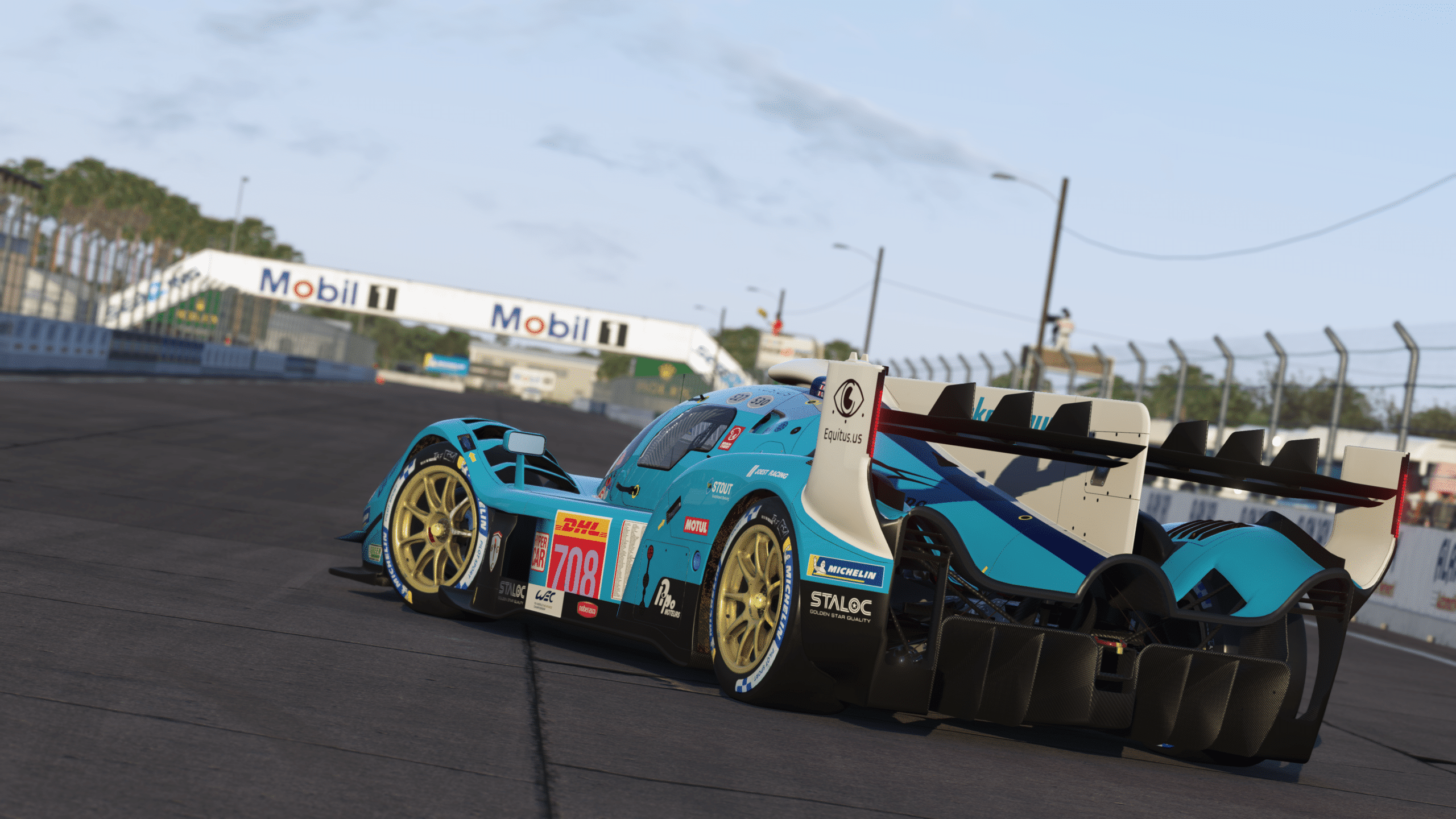 Glickenhaus SCG 007