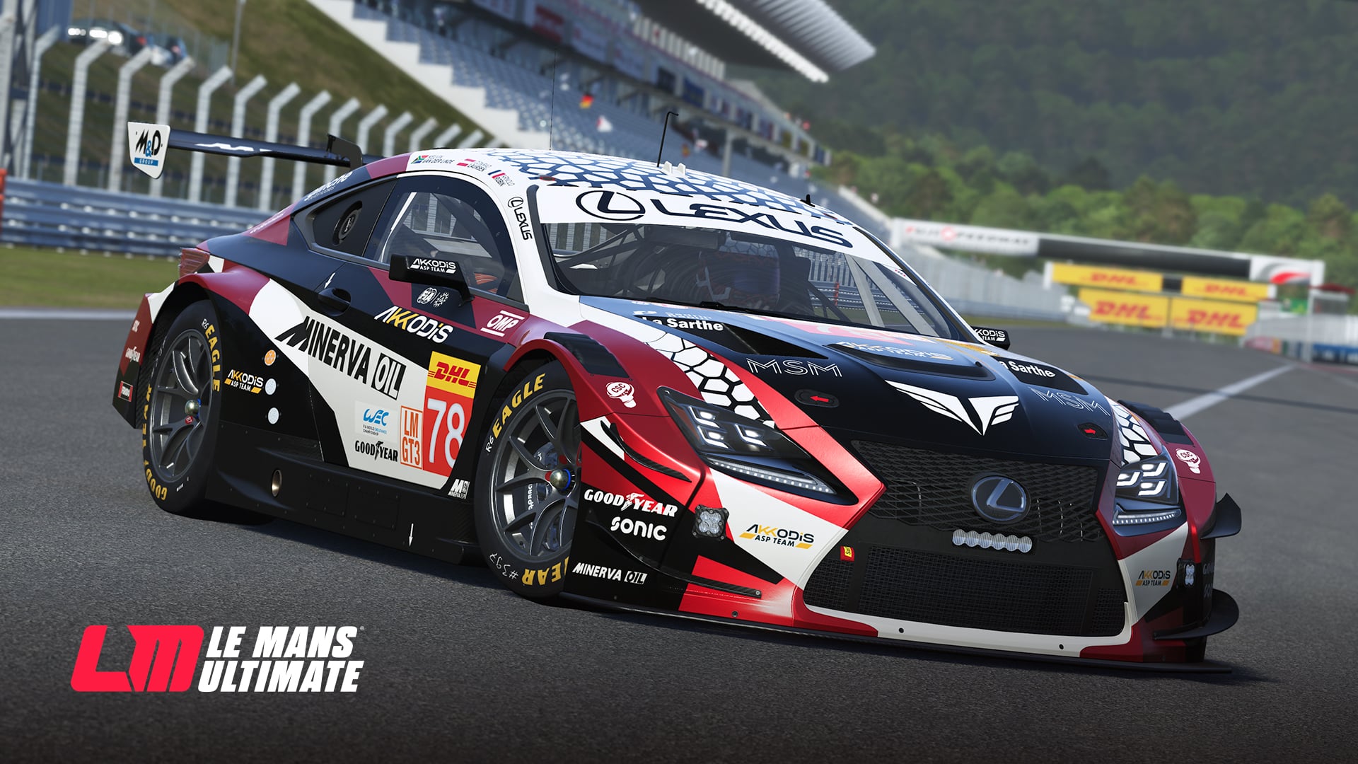Lexus RC F