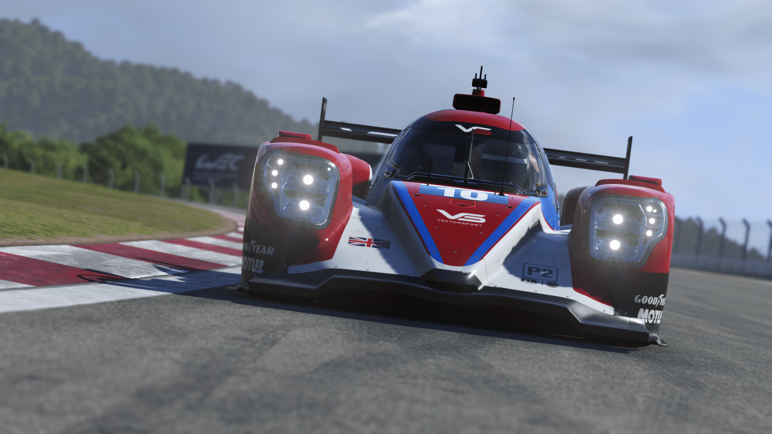 ORECA 07 Gibson 2023