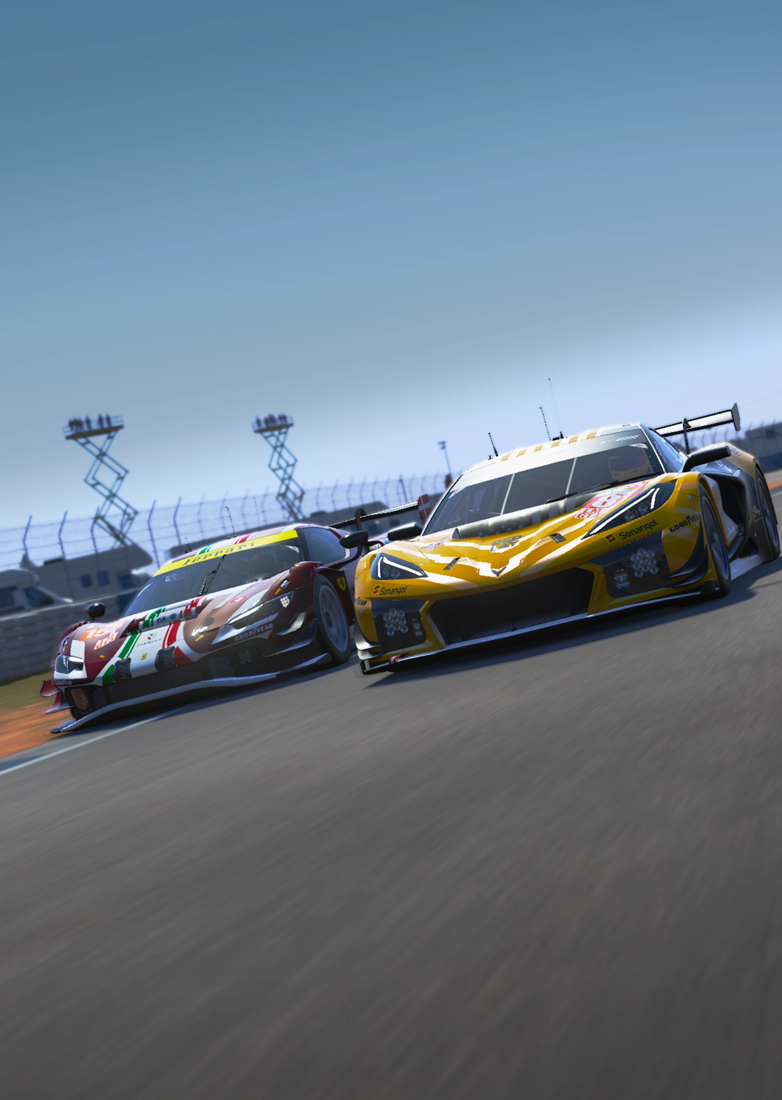 LMGT3 Fixed preview