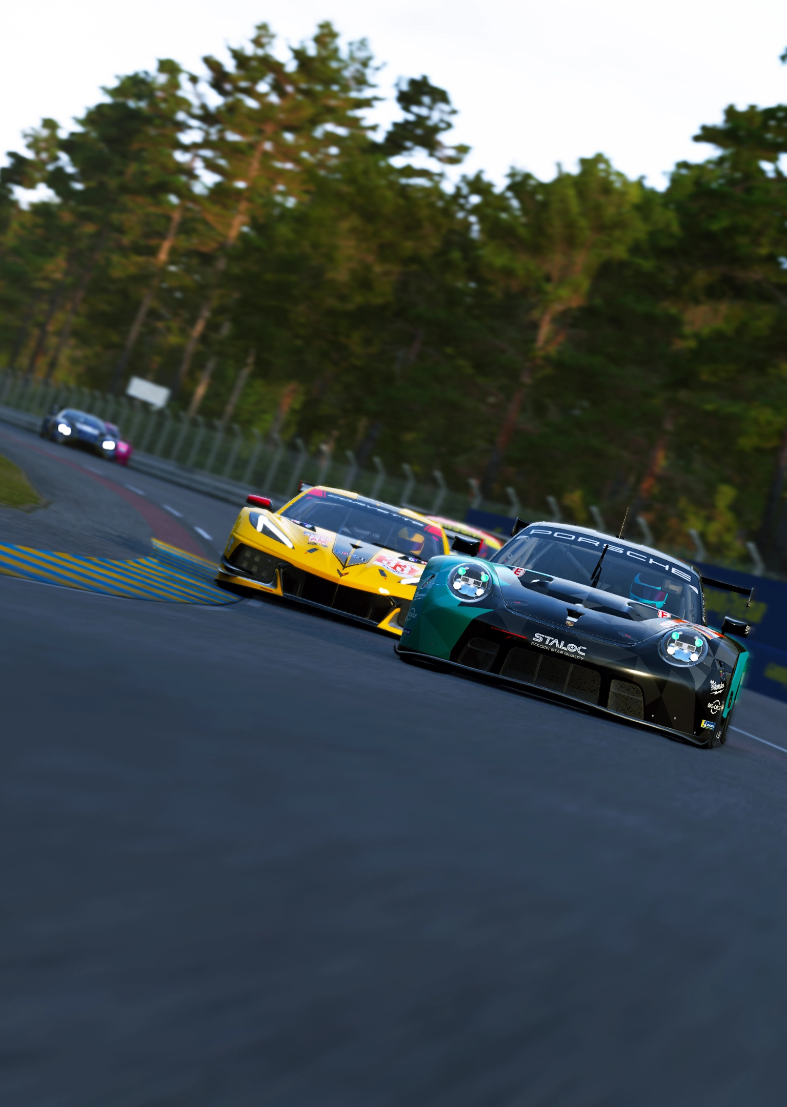 LMGTE Fixed preview