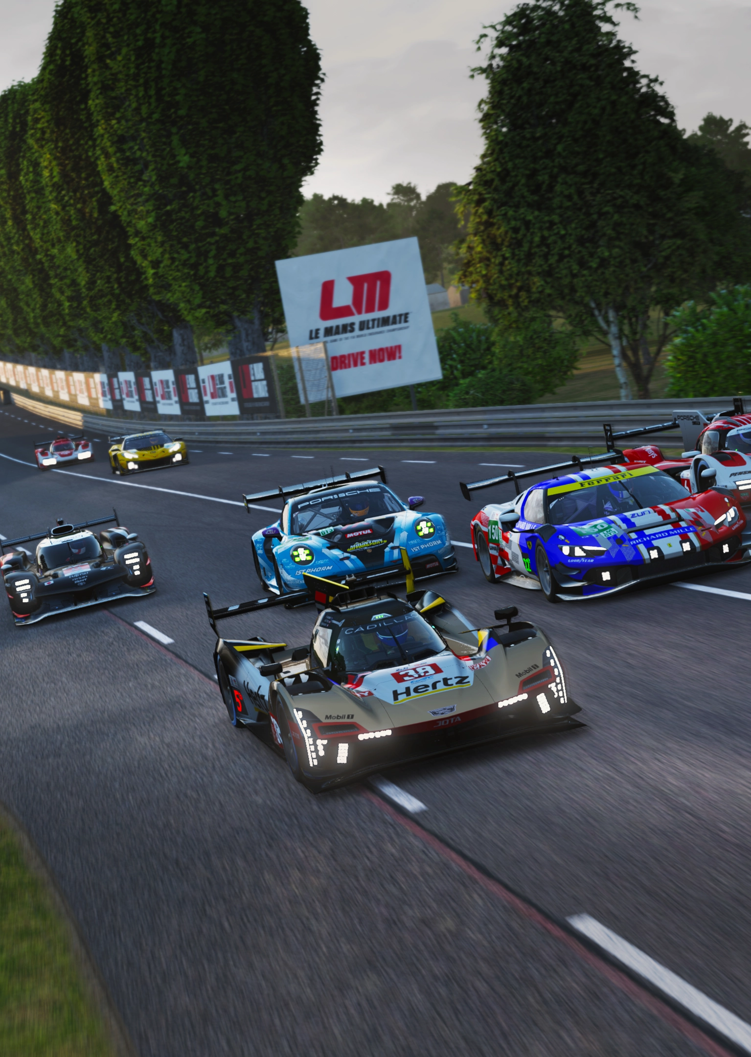 One Stint Sprint preview