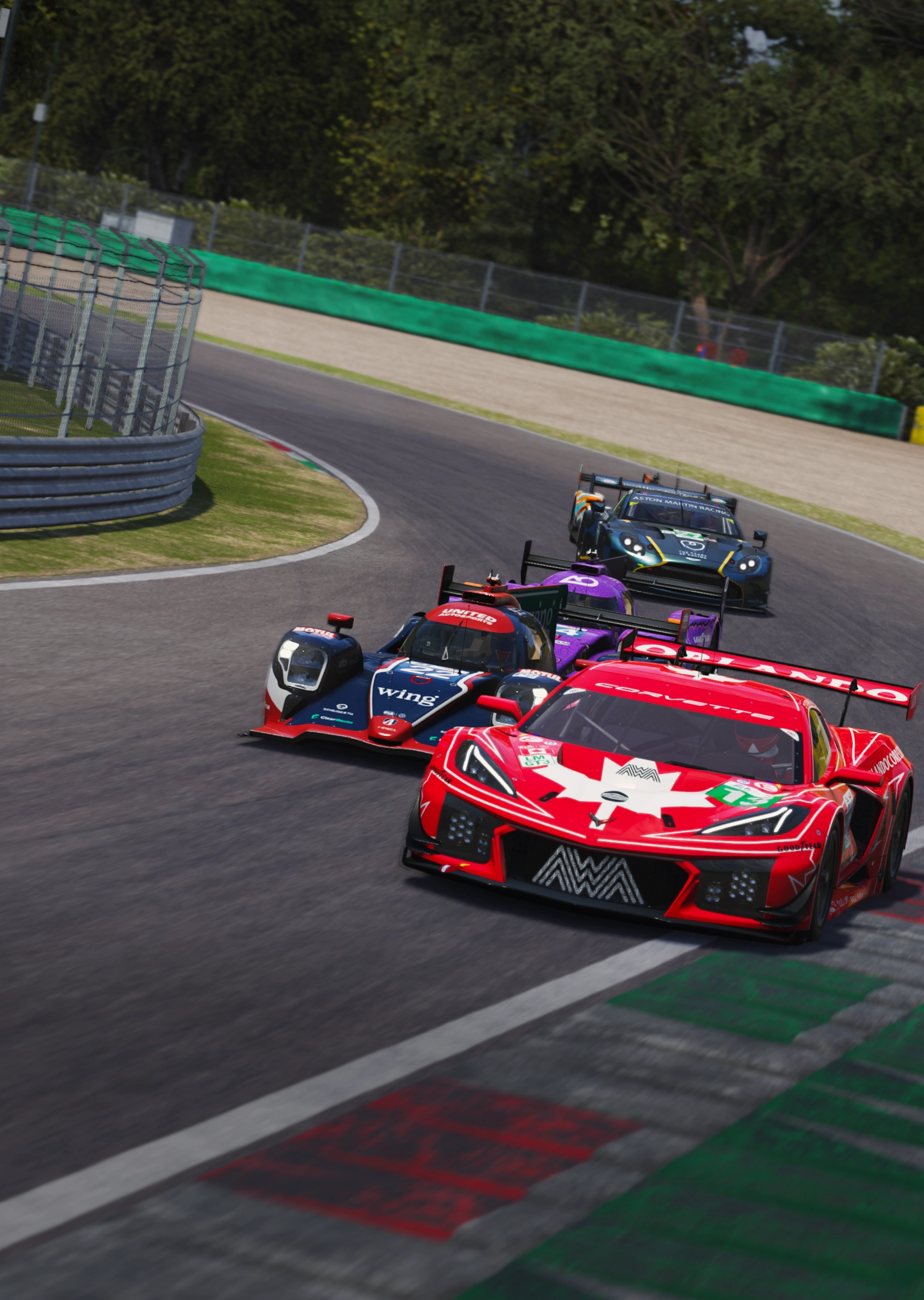 ELMS Sprint Trophy preview