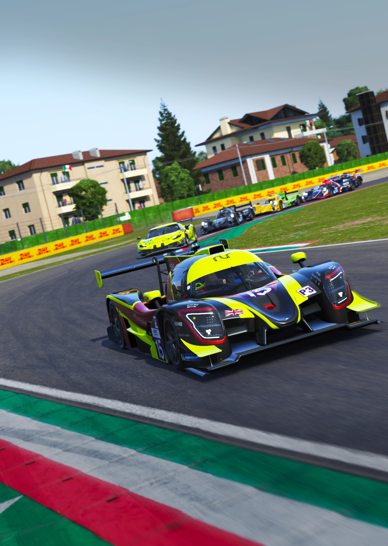 ELMS Super 60 preview