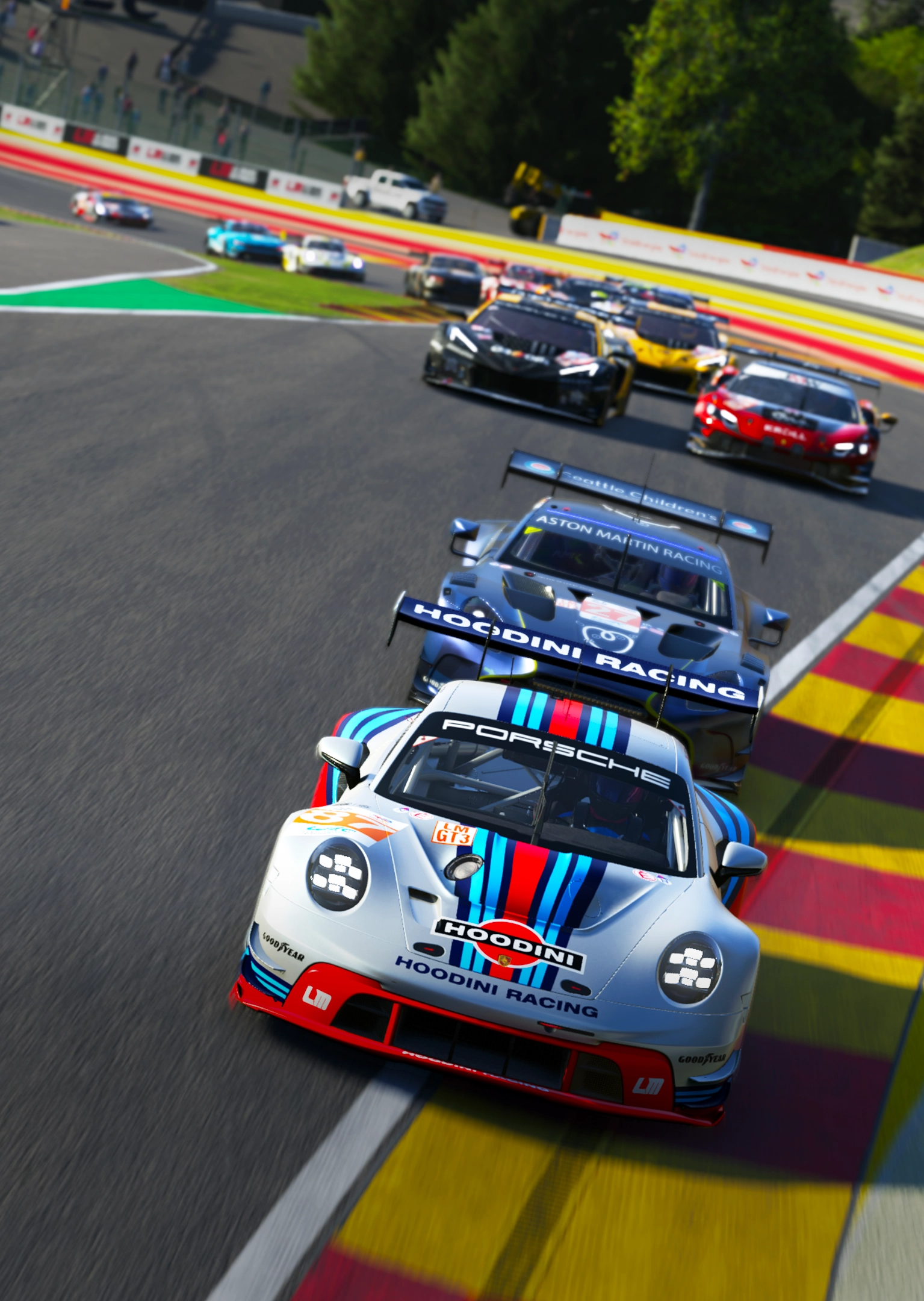 LMGT3 Fixed preview